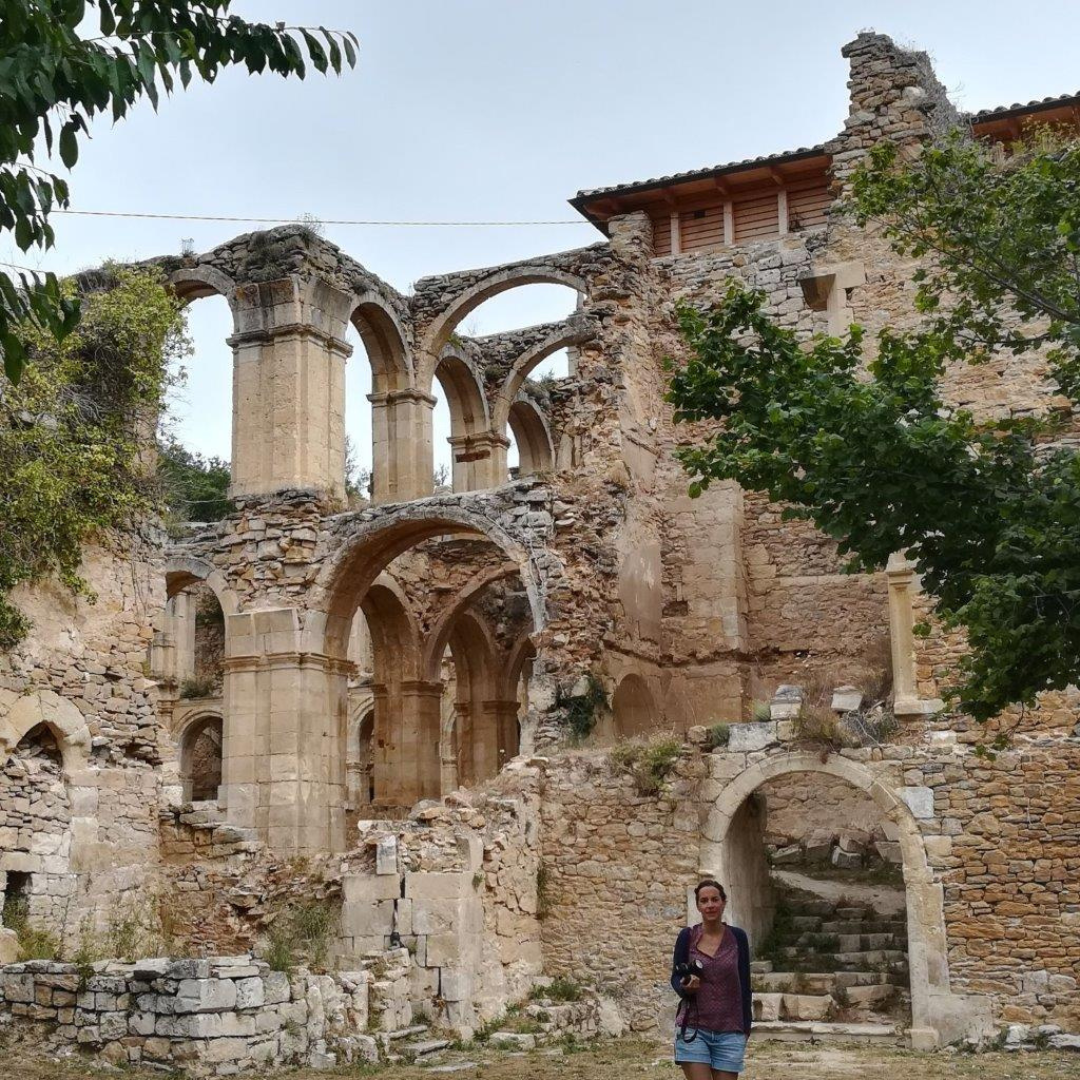 Santa María de Rio Seco - Las Merindades - Los Hedwitt