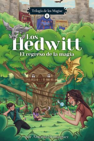 Novelas Los Hedwitt niños de 9 a 12 años