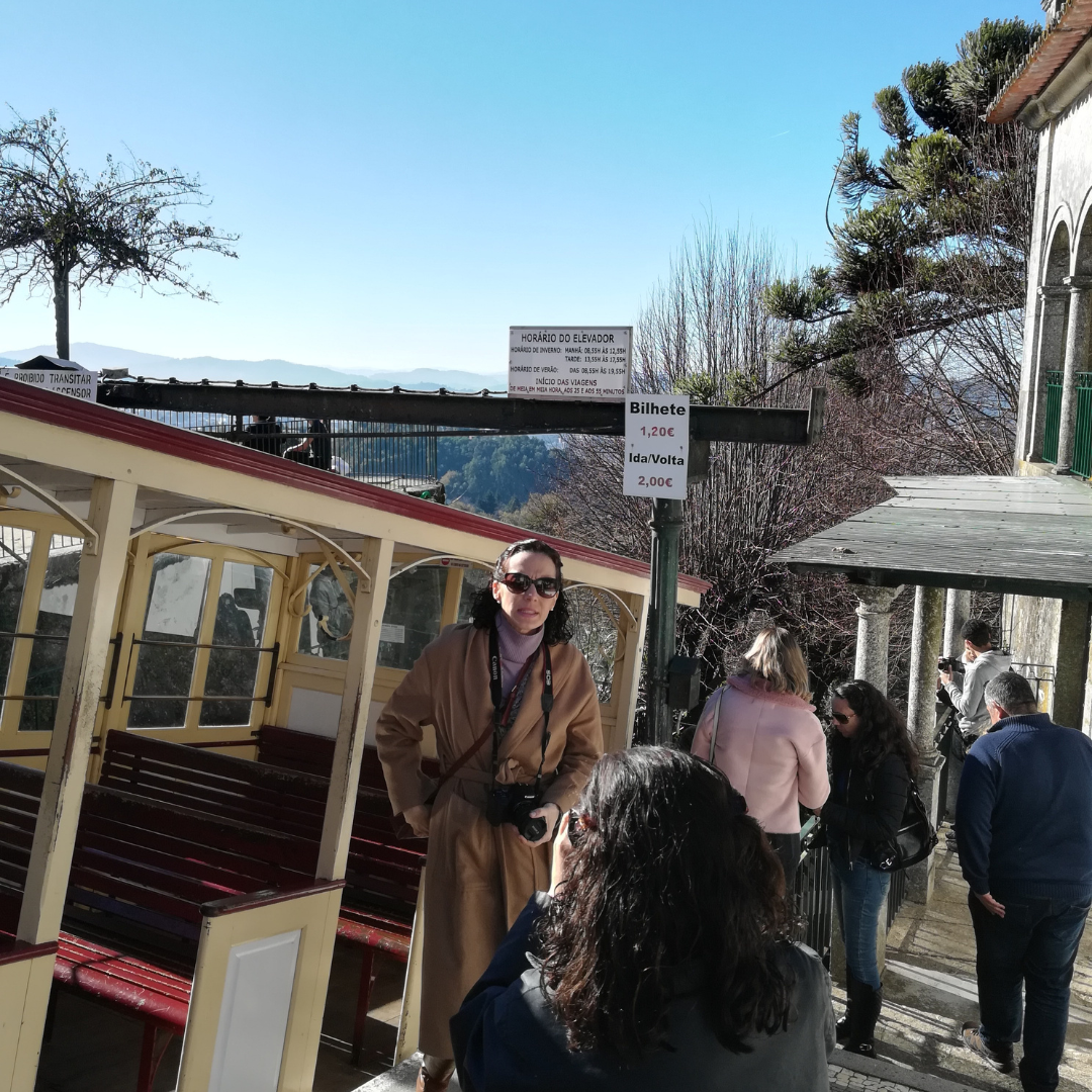 Elevador Bom Jesus - Los Hedwitt