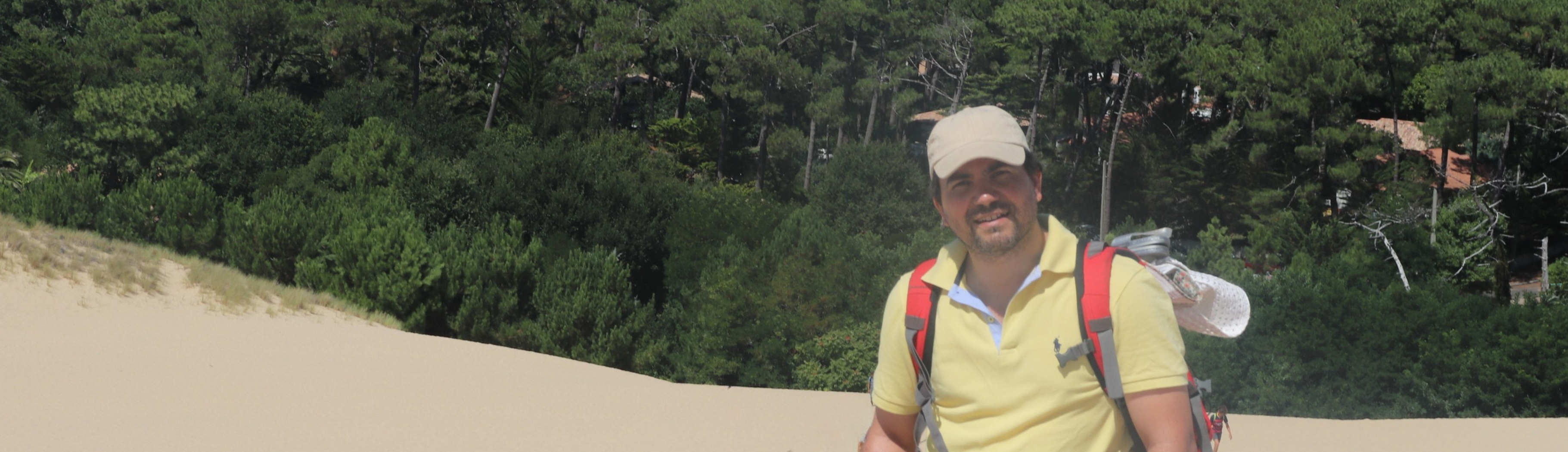 Antonio Domínguez escritor de literatura infantil y juvenil