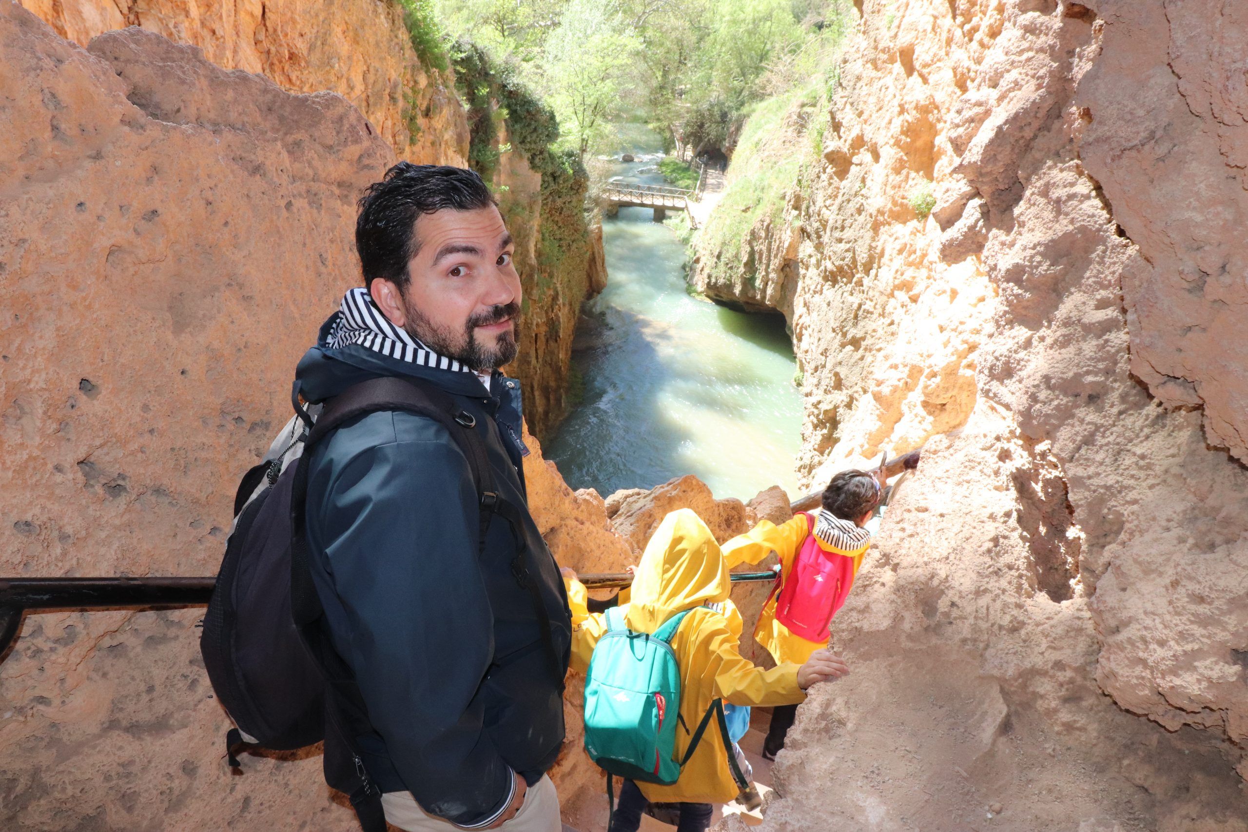 Monasterio de Piedra