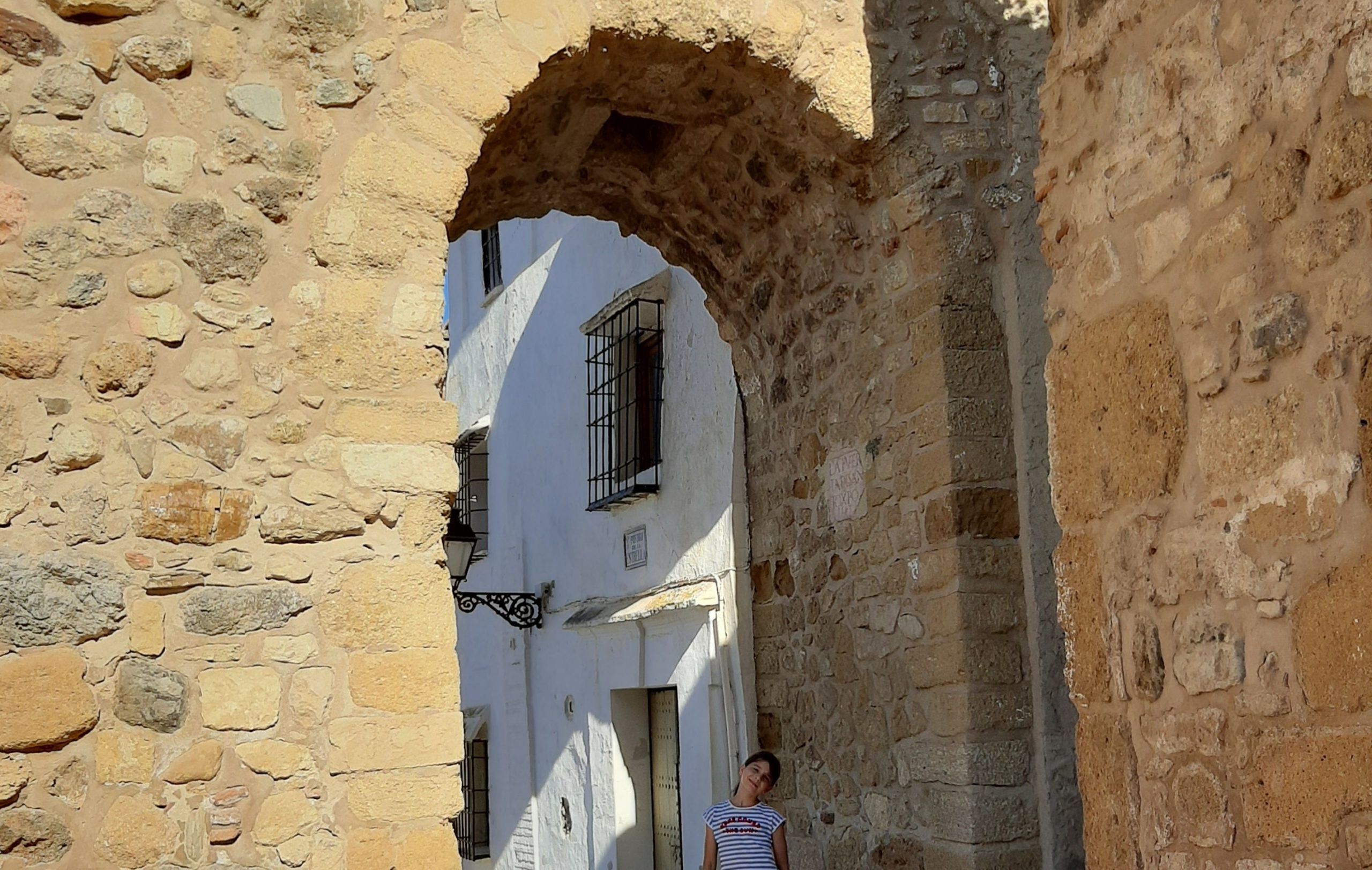 Castillo de Antequera, Alcazaba de Antequera