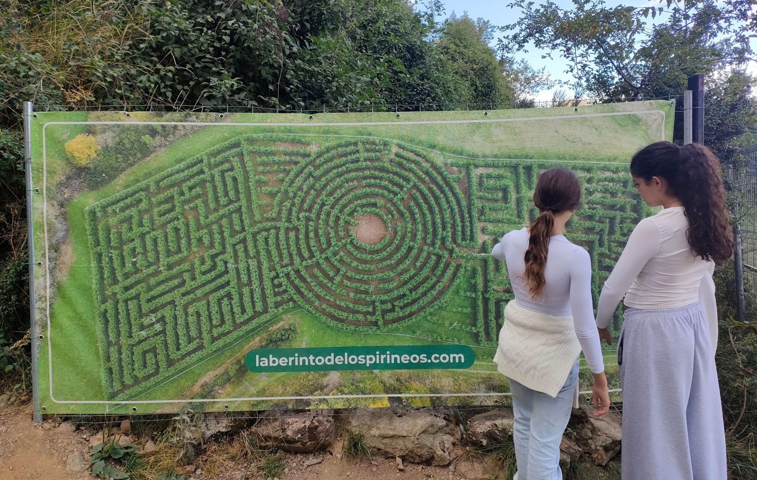 Pirineo aragonés con niños - Laberinto Pirineos