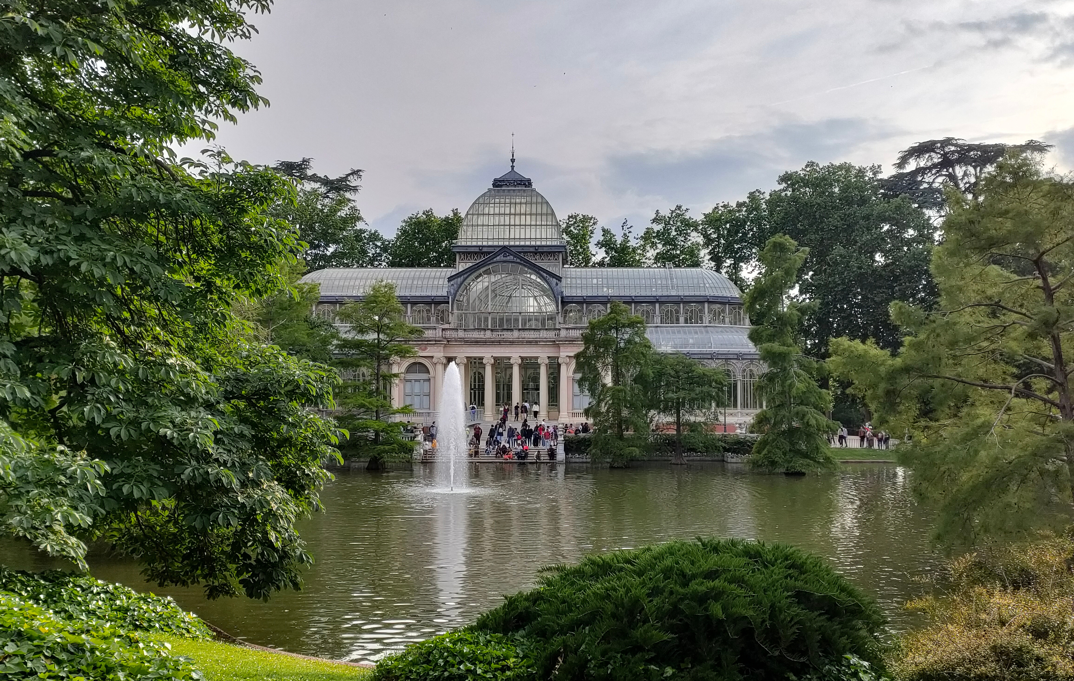 Parque del Retiro con niños – Gymkhana los Hedwitt