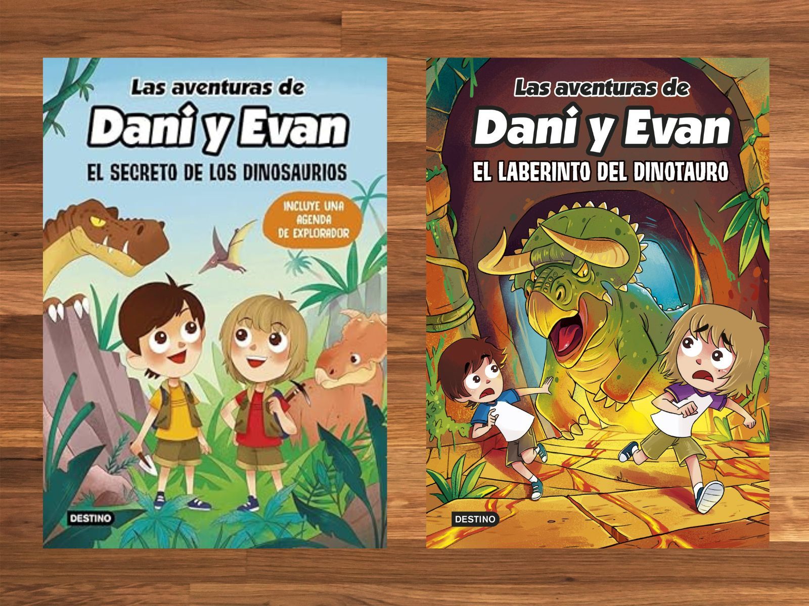 Mejores colecciones de libros para niños y niñas de 7 a 9 años