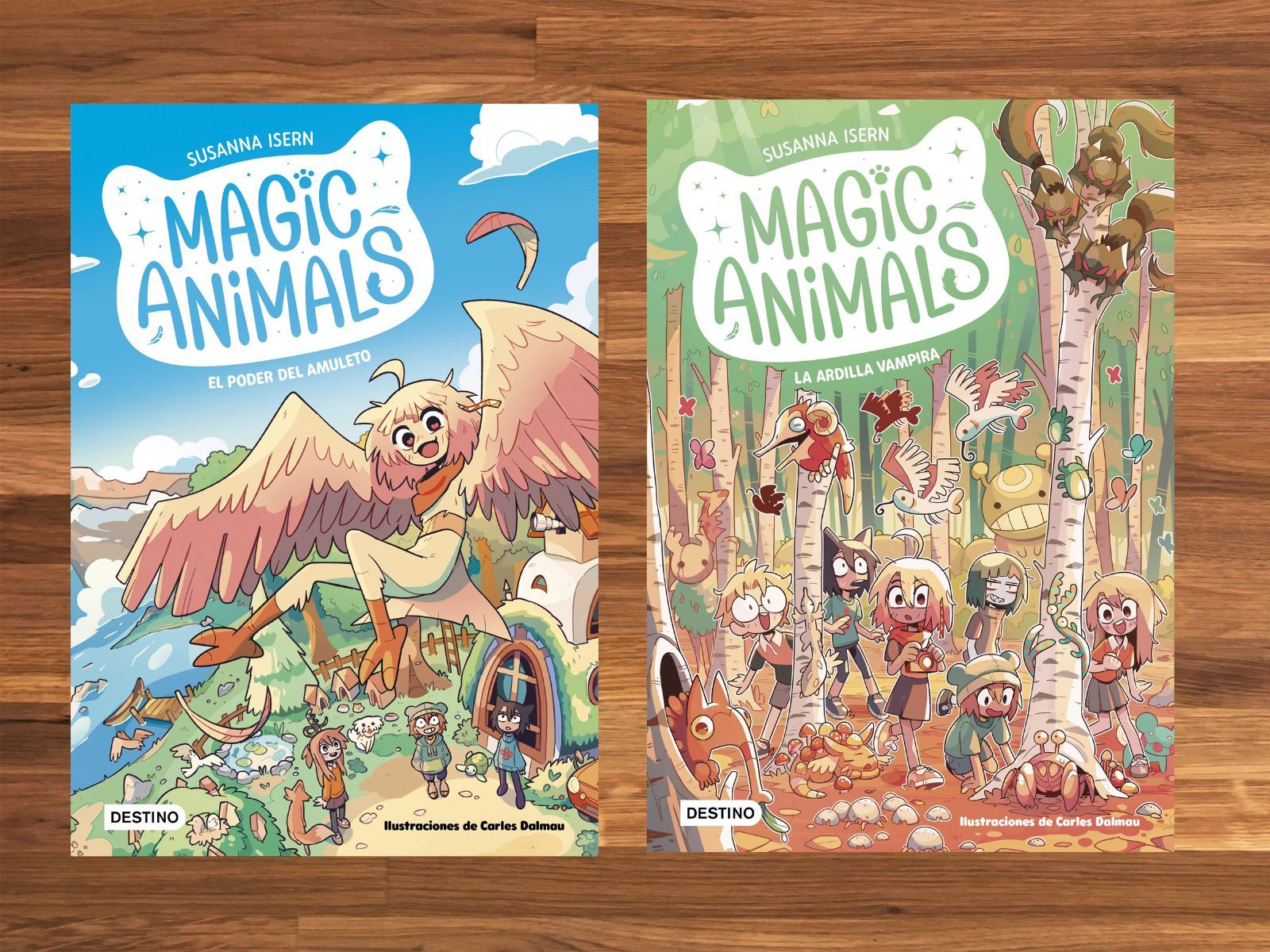 Mejores colecciones de libros para niños y niñas de 7 a 9 años