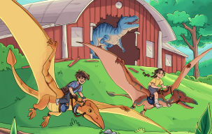 Universo compartido Los Hedwitt