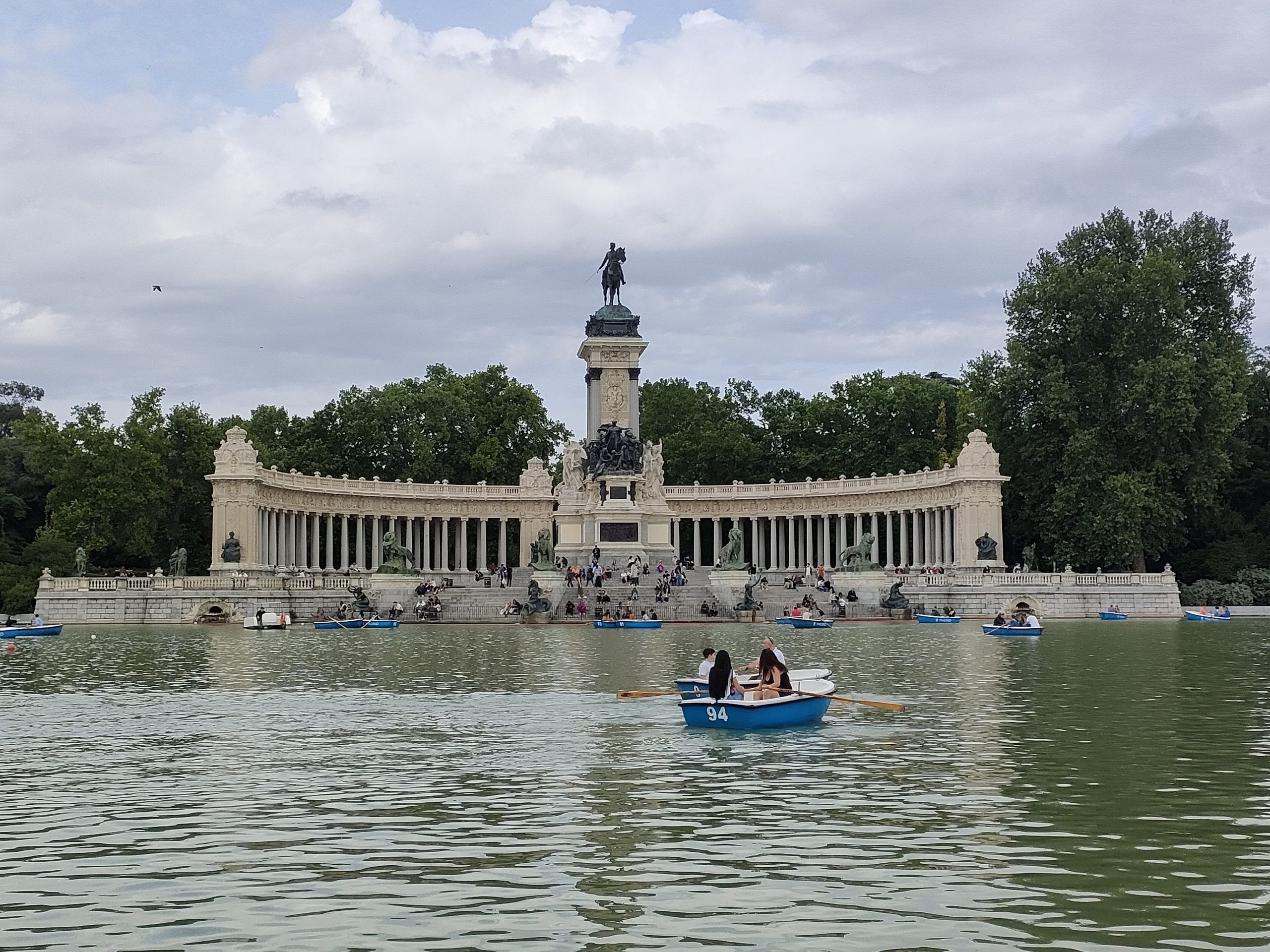 Gymkhana Los Hedwitt El Retiro con niños