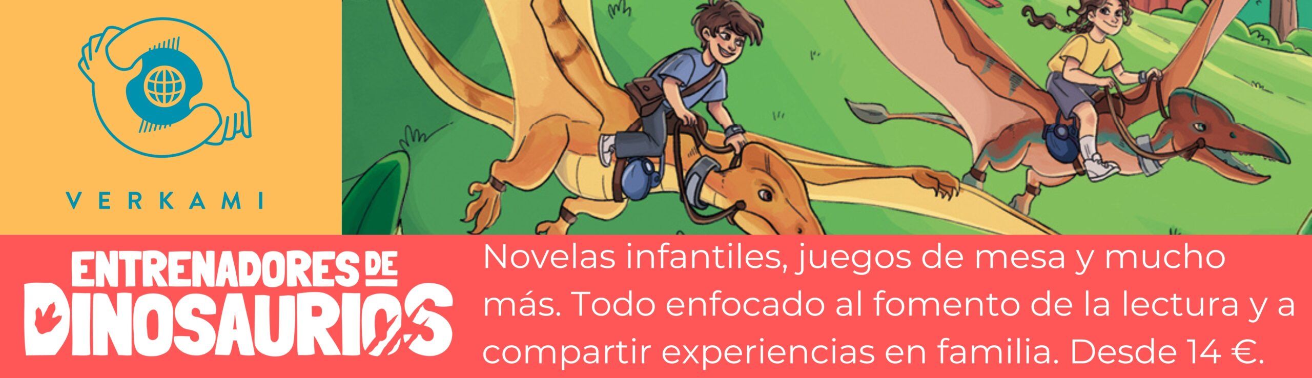 Entrenadores de dinosaurios