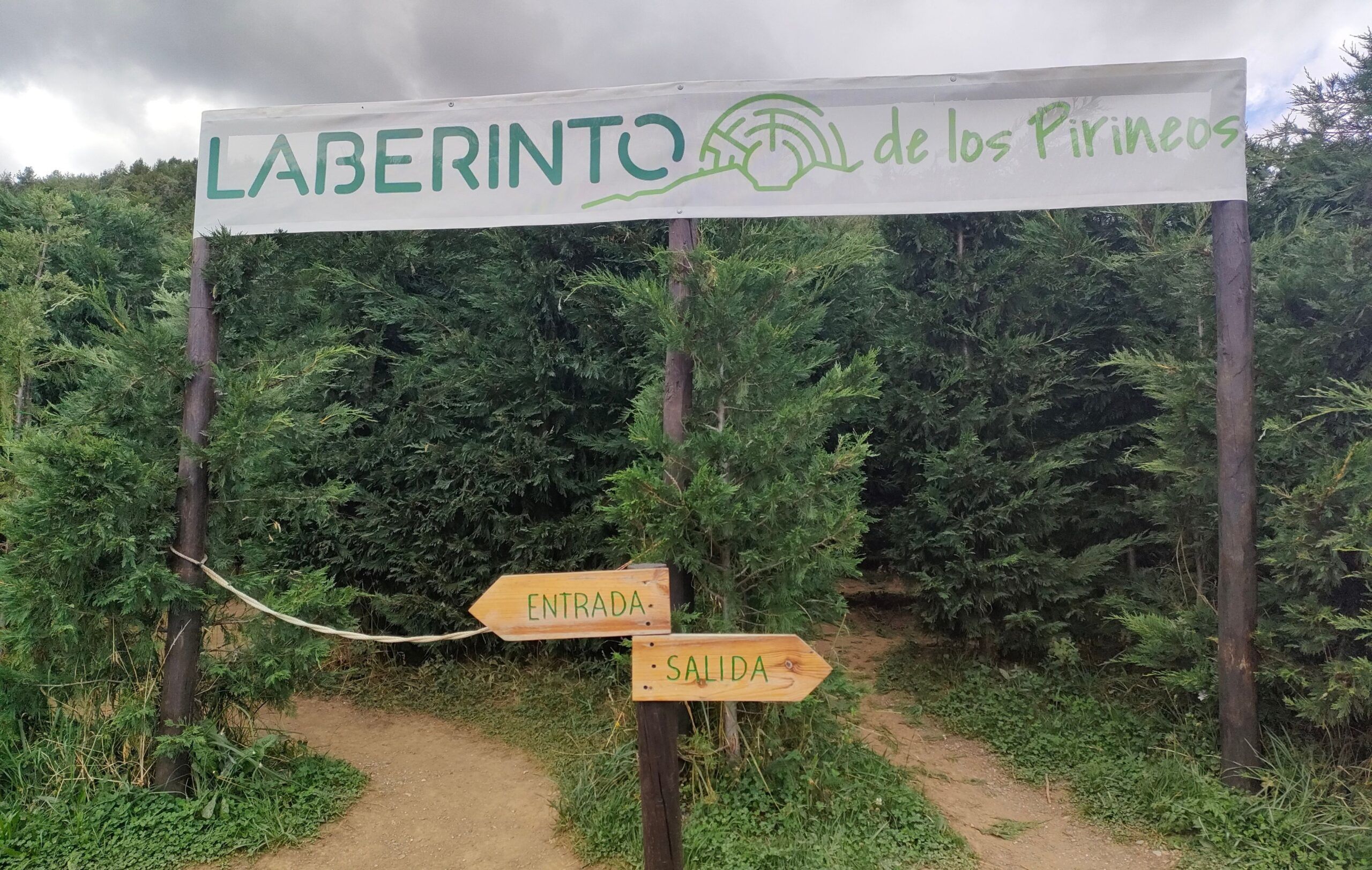 Pirineo aragonés con niños - Laberinto Pirineos