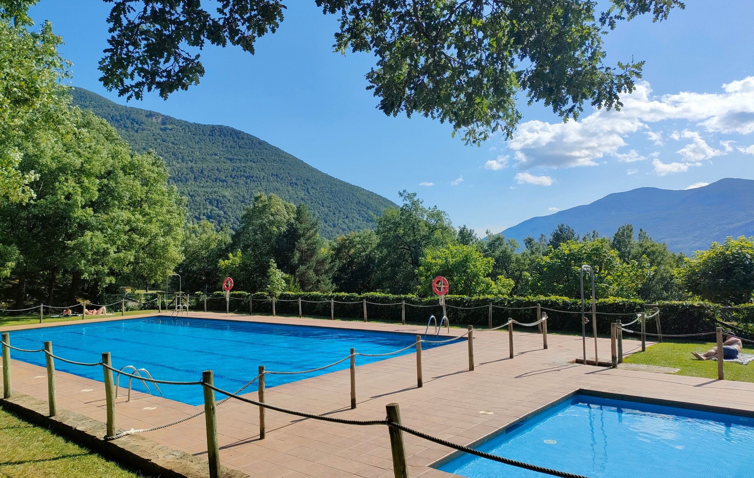 Pirineo Aragonés con niños - Biescas y Gavín
