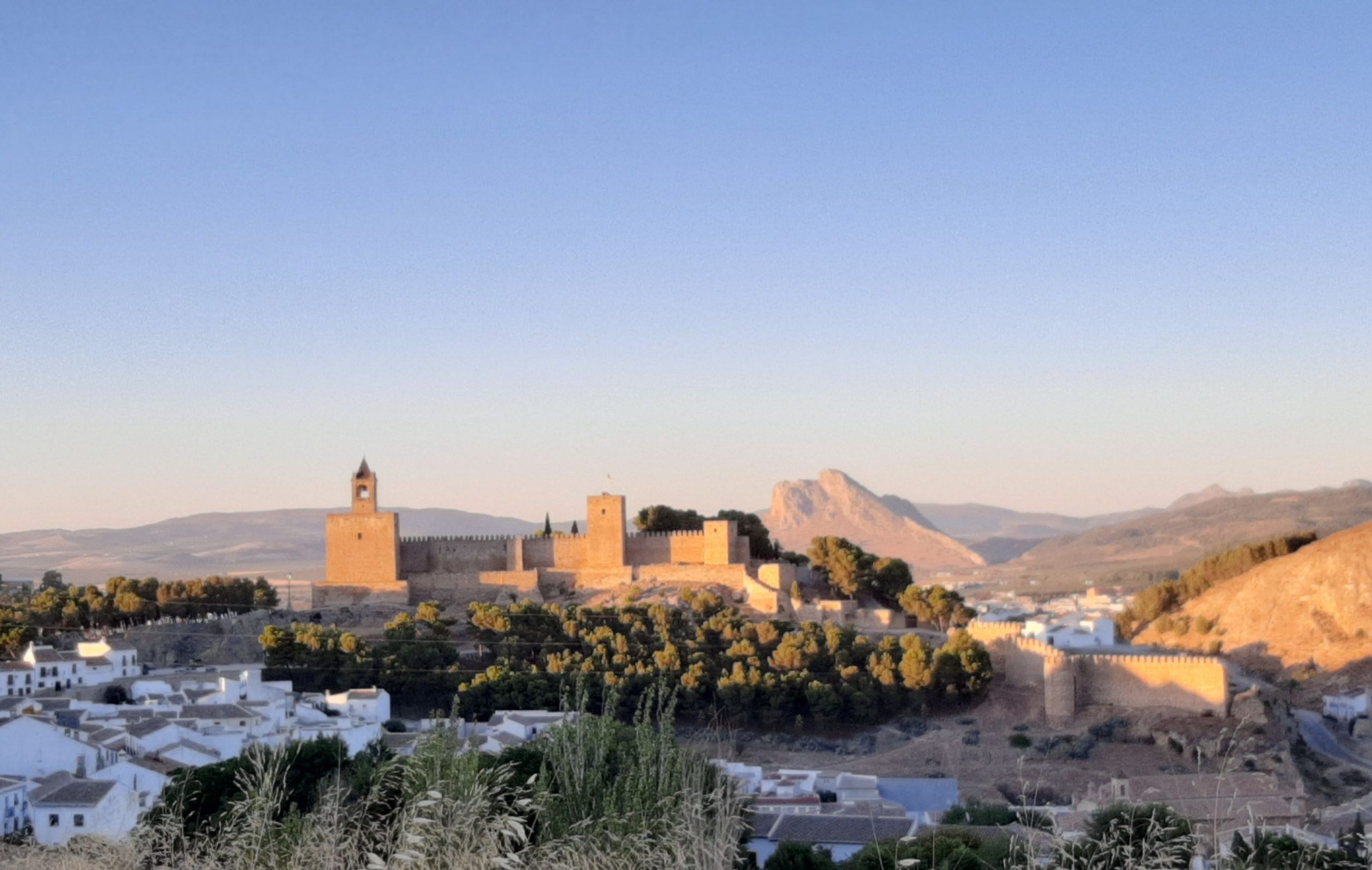 Alcazaba de Antequera