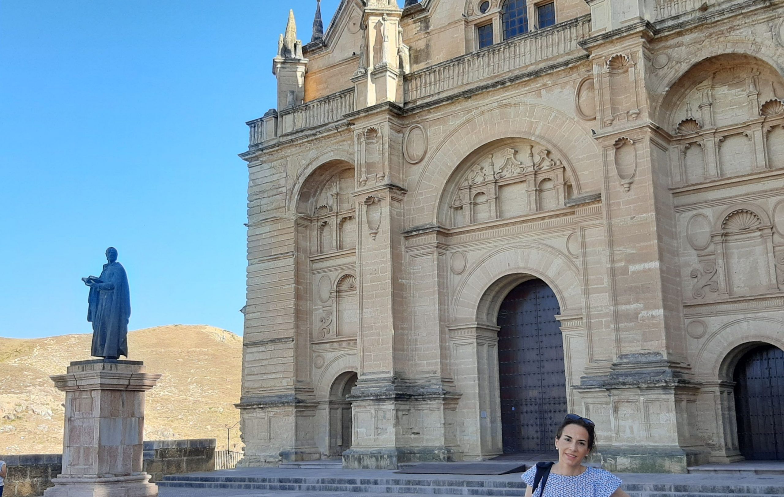 Colegiata de Santa María la Mayor Antequera