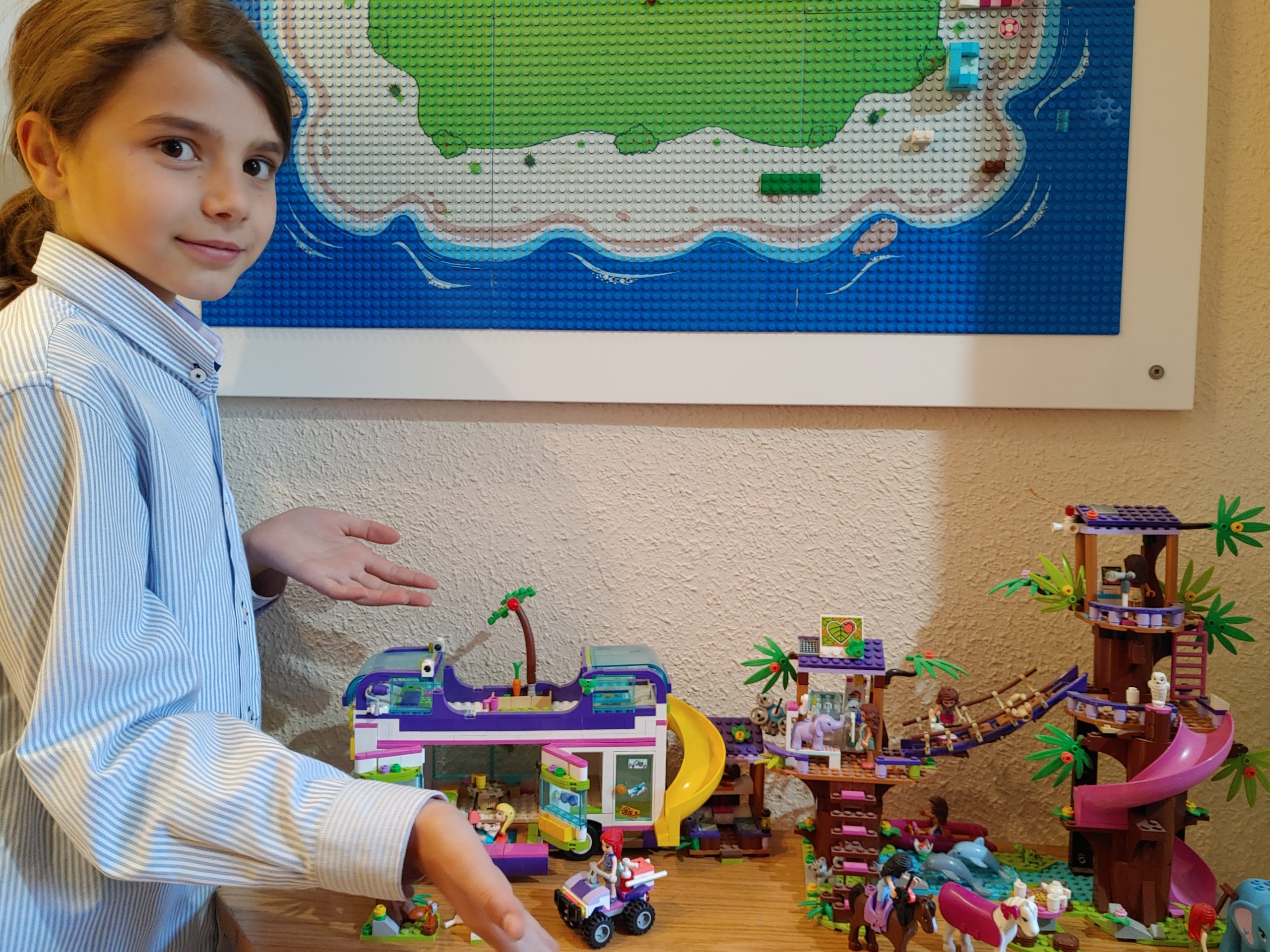 beneficios jugar y aprender con Lego