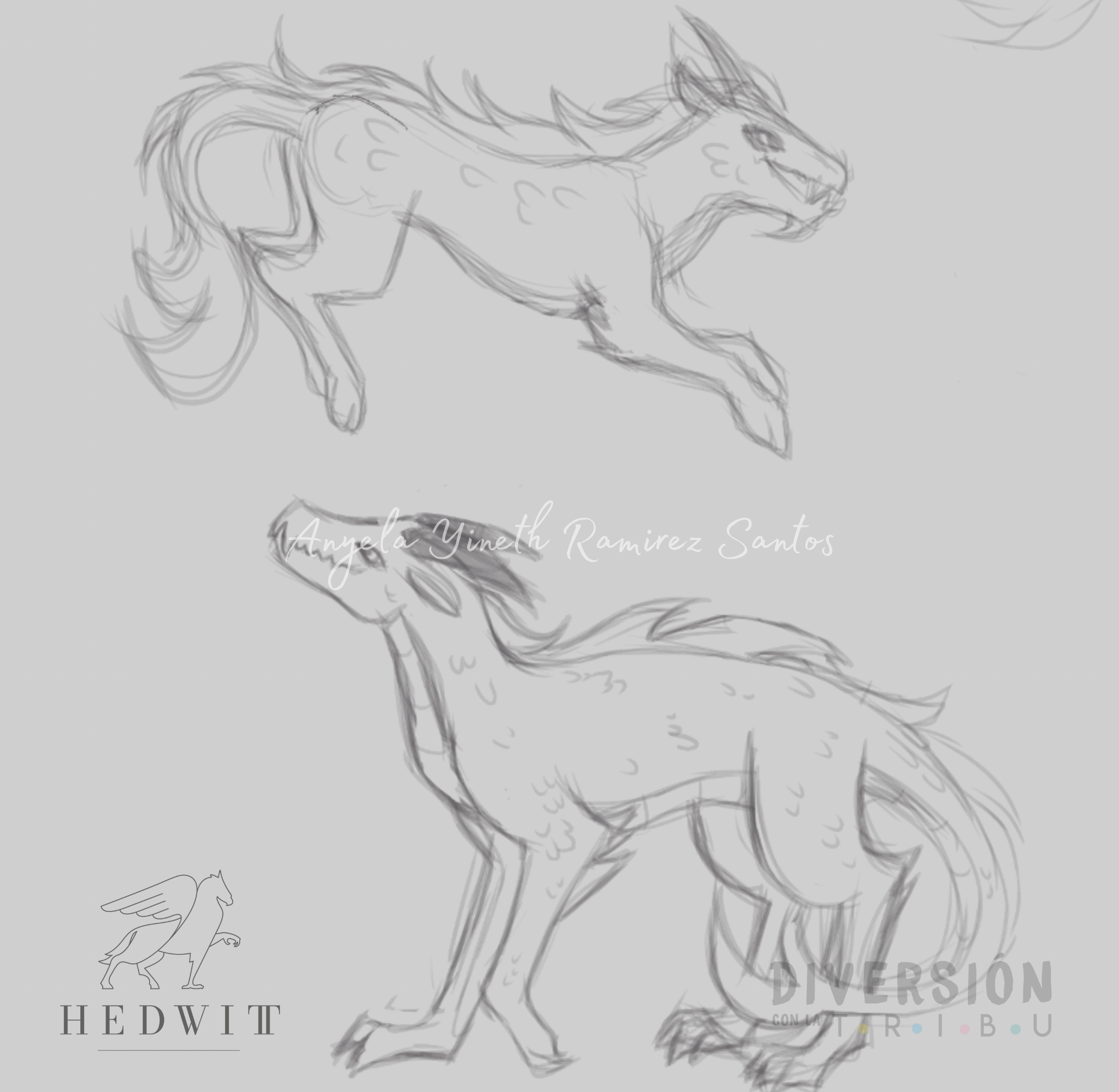 Los Hedwitt, Trilogía de los magiae