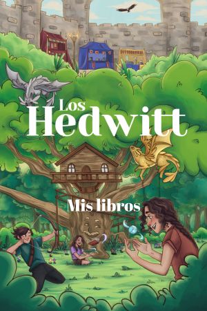 Los Hedwitt - Mis libros