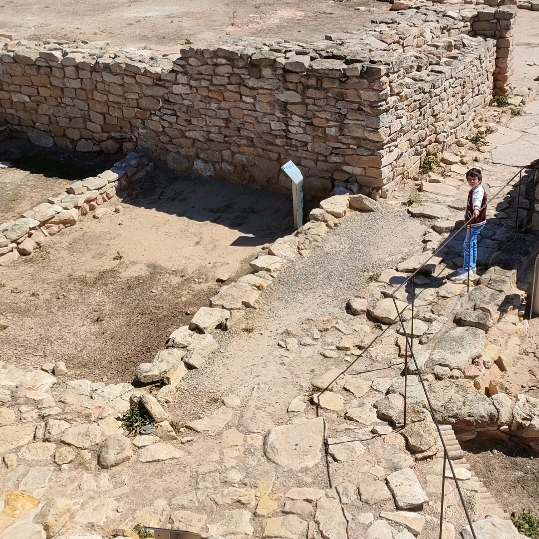 Fortaleza de Los Vilars - Los Hedwitt