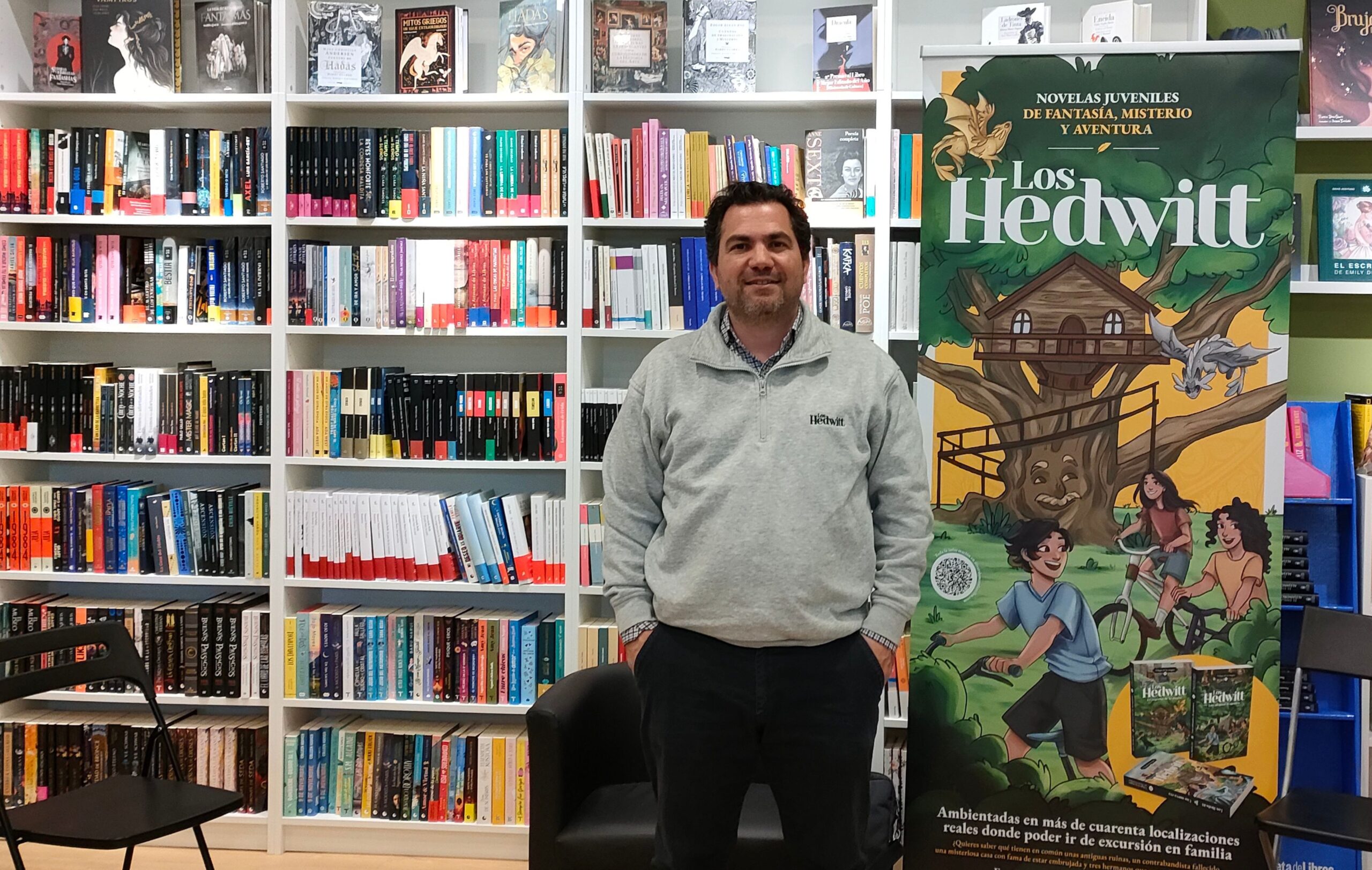 Librería Serendipias