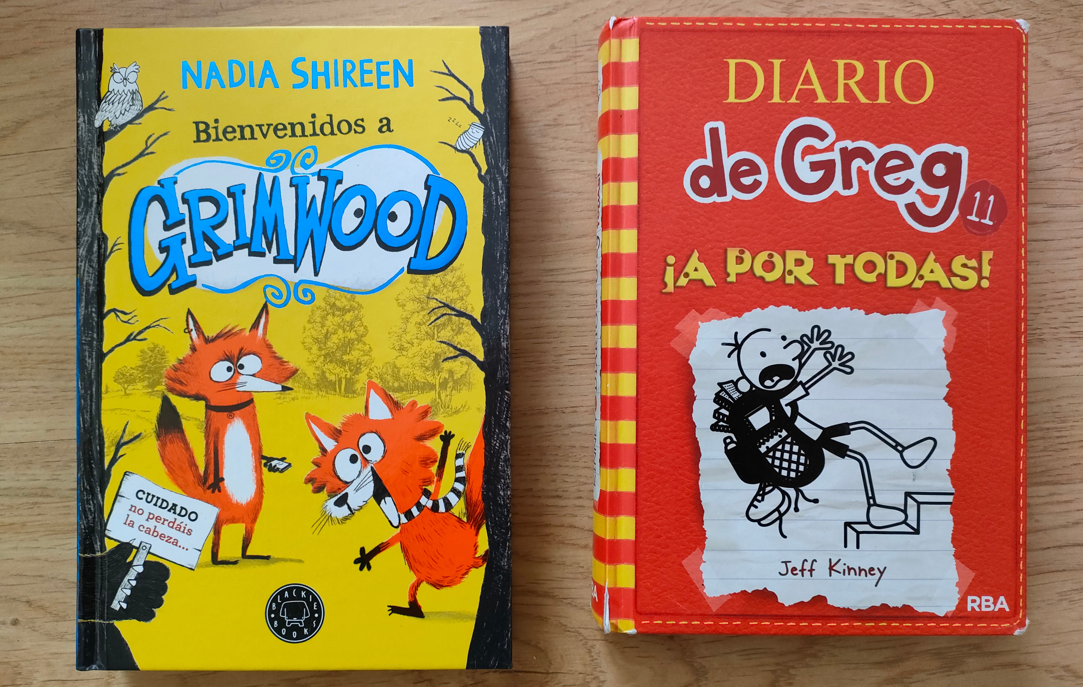 Mejores colecciones de libros para niños de 8 a 12 años
