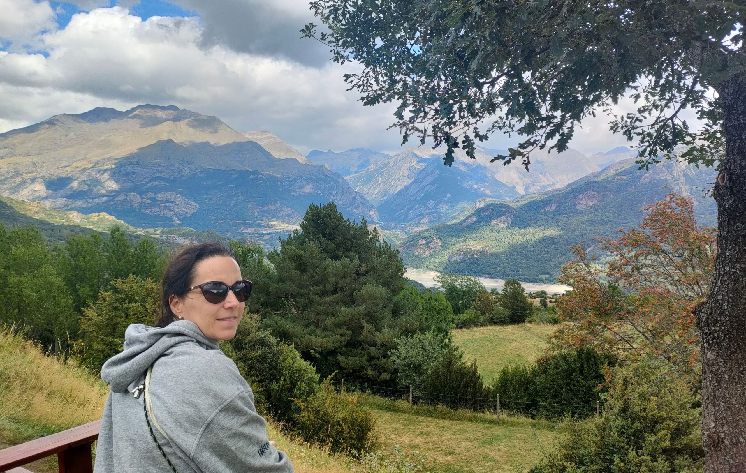 Pirineo aragonés con niños - Laberinto Pirineos