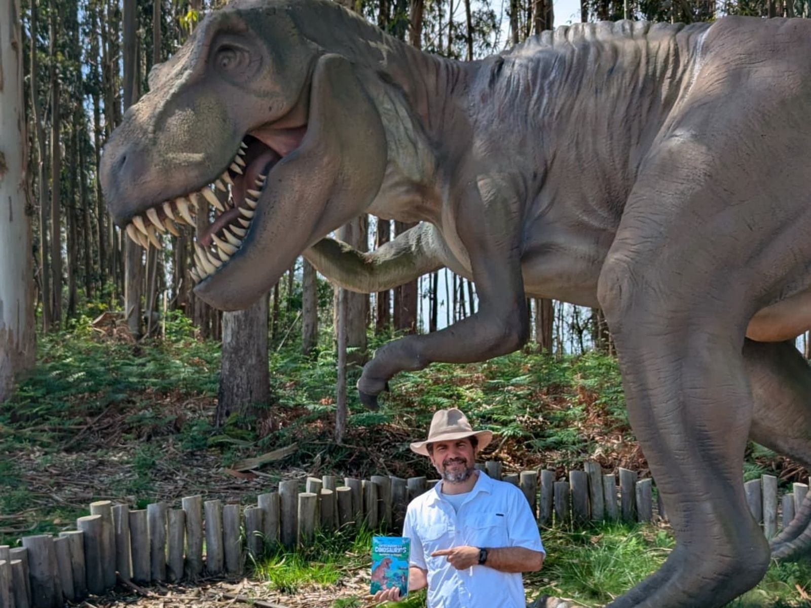 Guia de museos de dinosaurios en España: 4 destinos alucinantes para pequeños paleontólogos