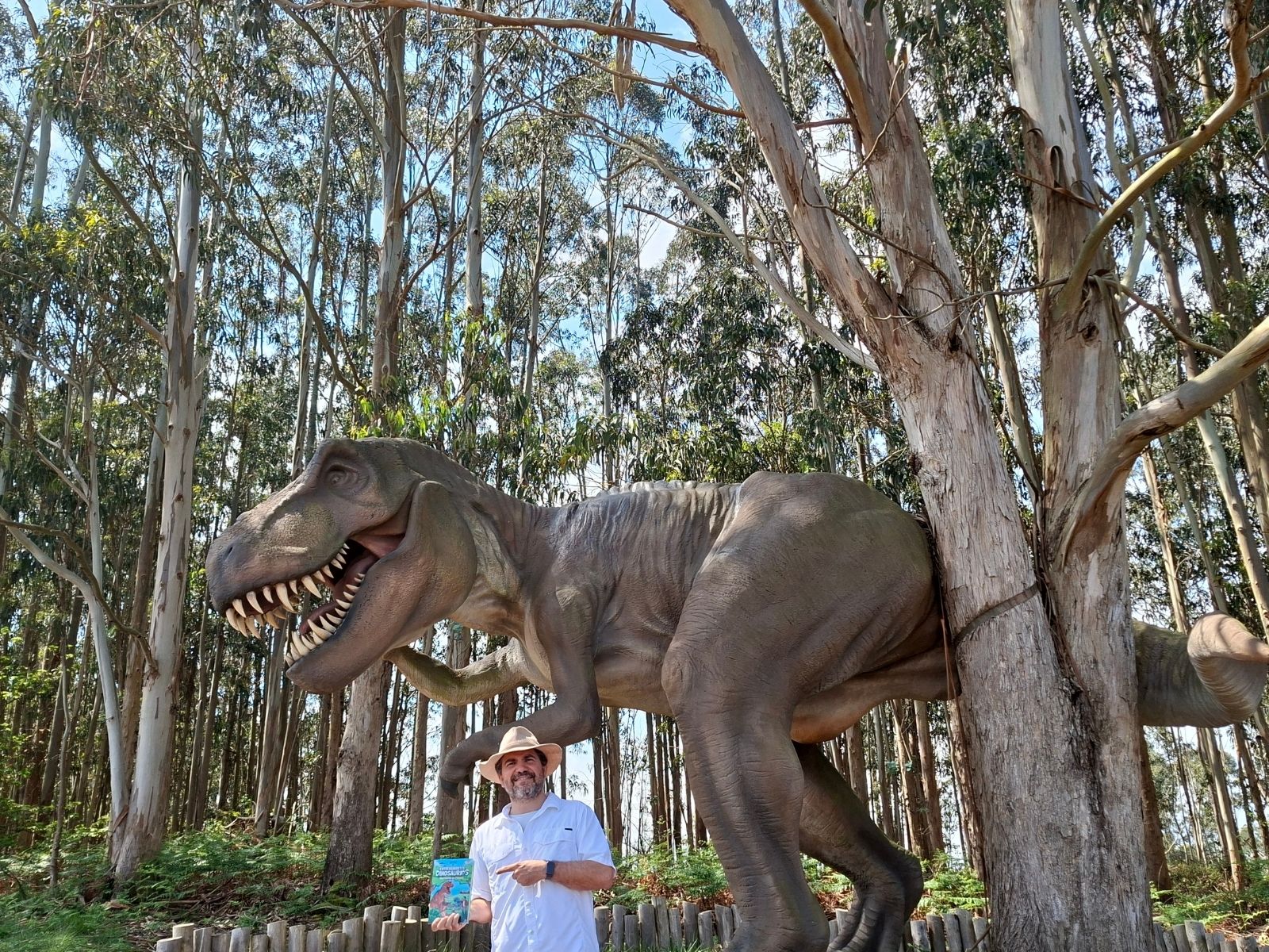 Guia de museos de dinosaurios en España: 4 destinos alucinantes para pequeños paleontólogos