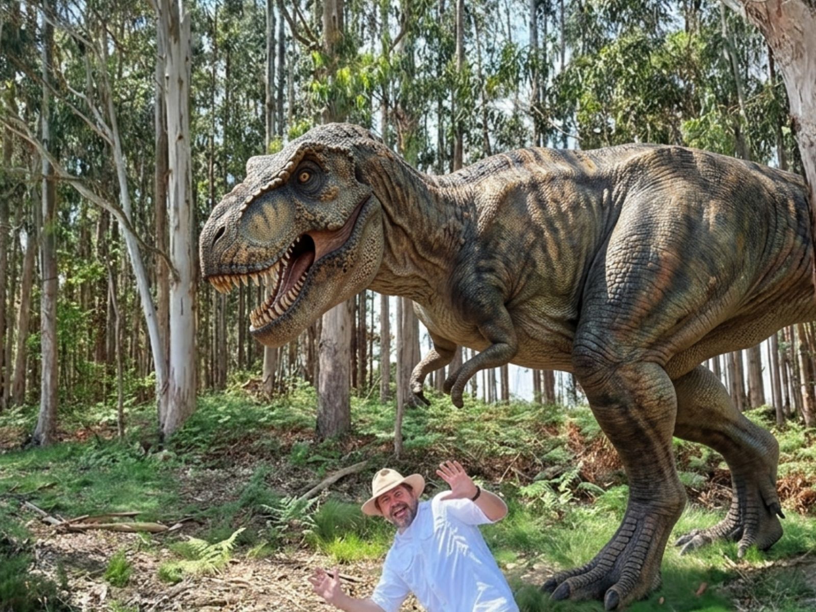 Museos de dinosaurios en España para niños: 4 excursiones alucinantes para pequeños paleontólogos