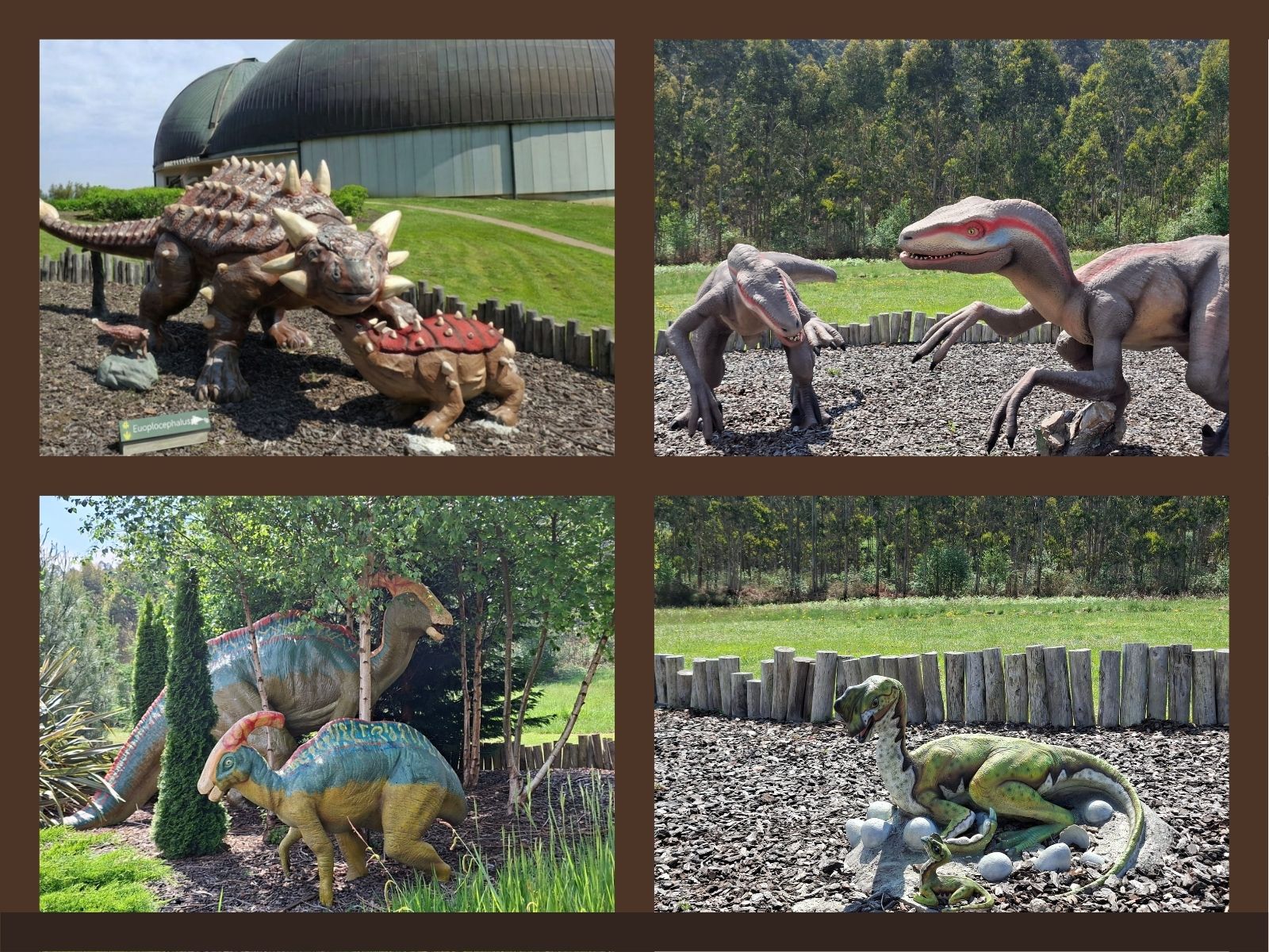Guia de museos de dinosaurios en España: 4 destinos alucinantes para pequeños paleontólogos