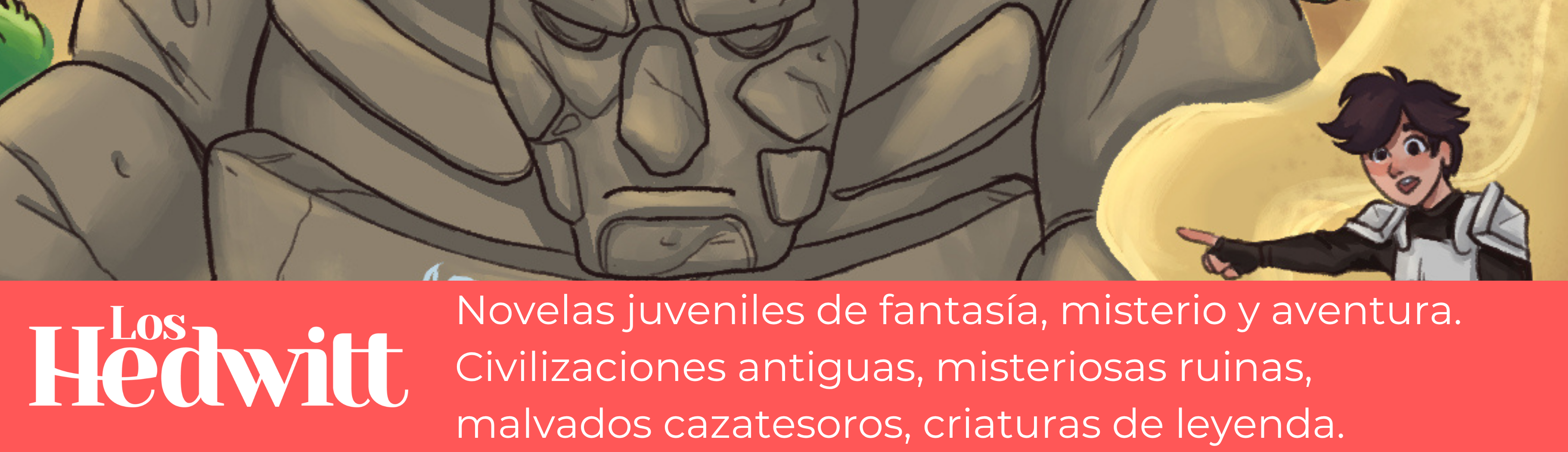 Novelas niños 9 a 12 años Los Hedwitt