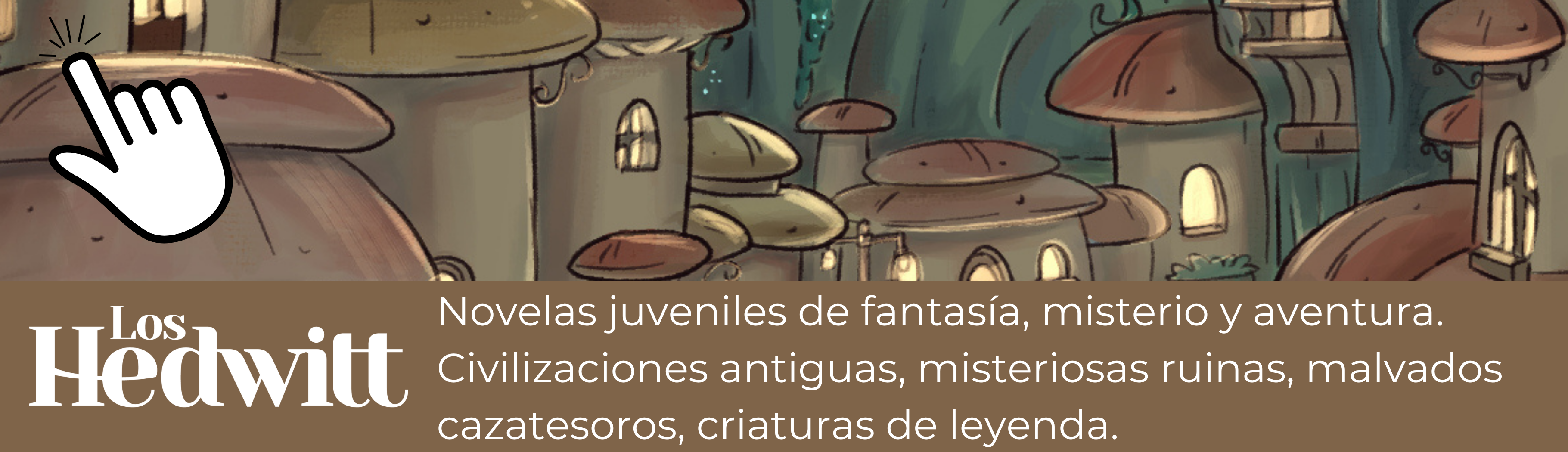 Novelas Los Hedwitt niños de 9 a 12 años