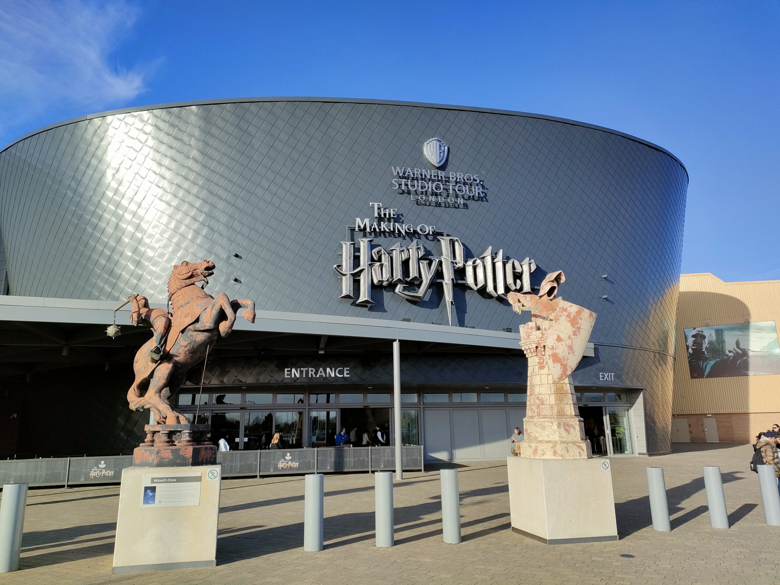 Qué leer después de Harry Potter: Harry Potter en inglés