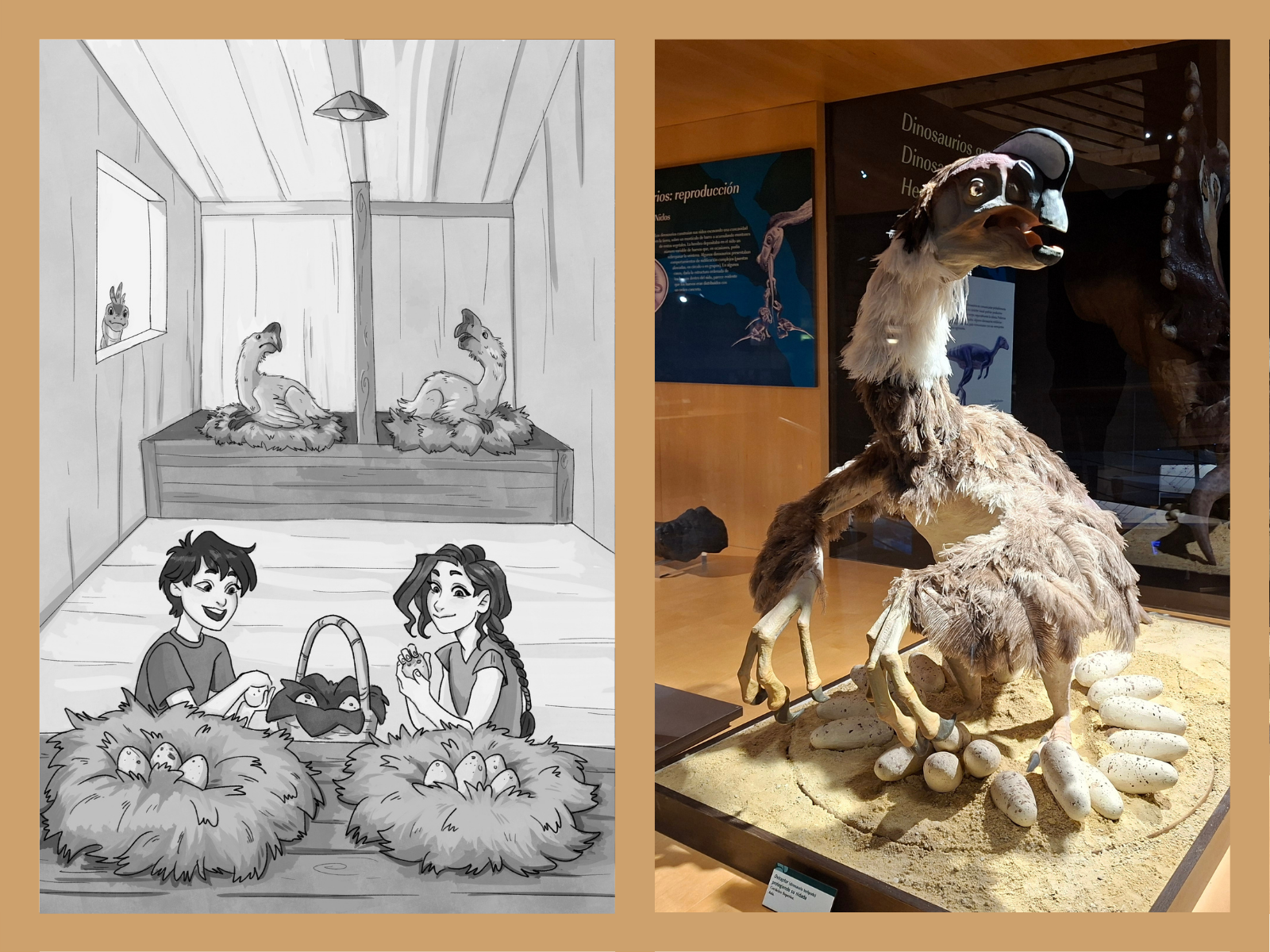 Guia de museos de dinosaurios en España: 4 destinos alucinantes para pequeños paleontólogos