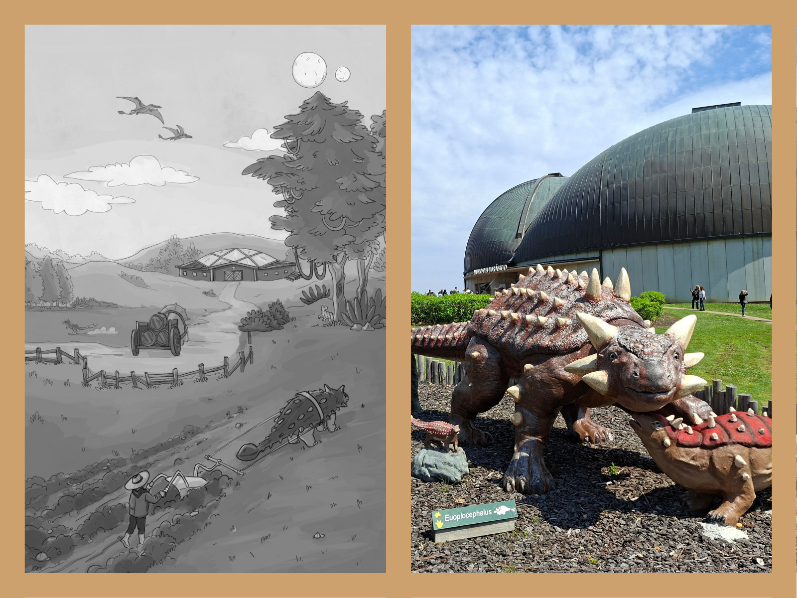 Guia de museos de dinosaurios en España: 4 destinos alucinantes para pequeños paleontólogos
