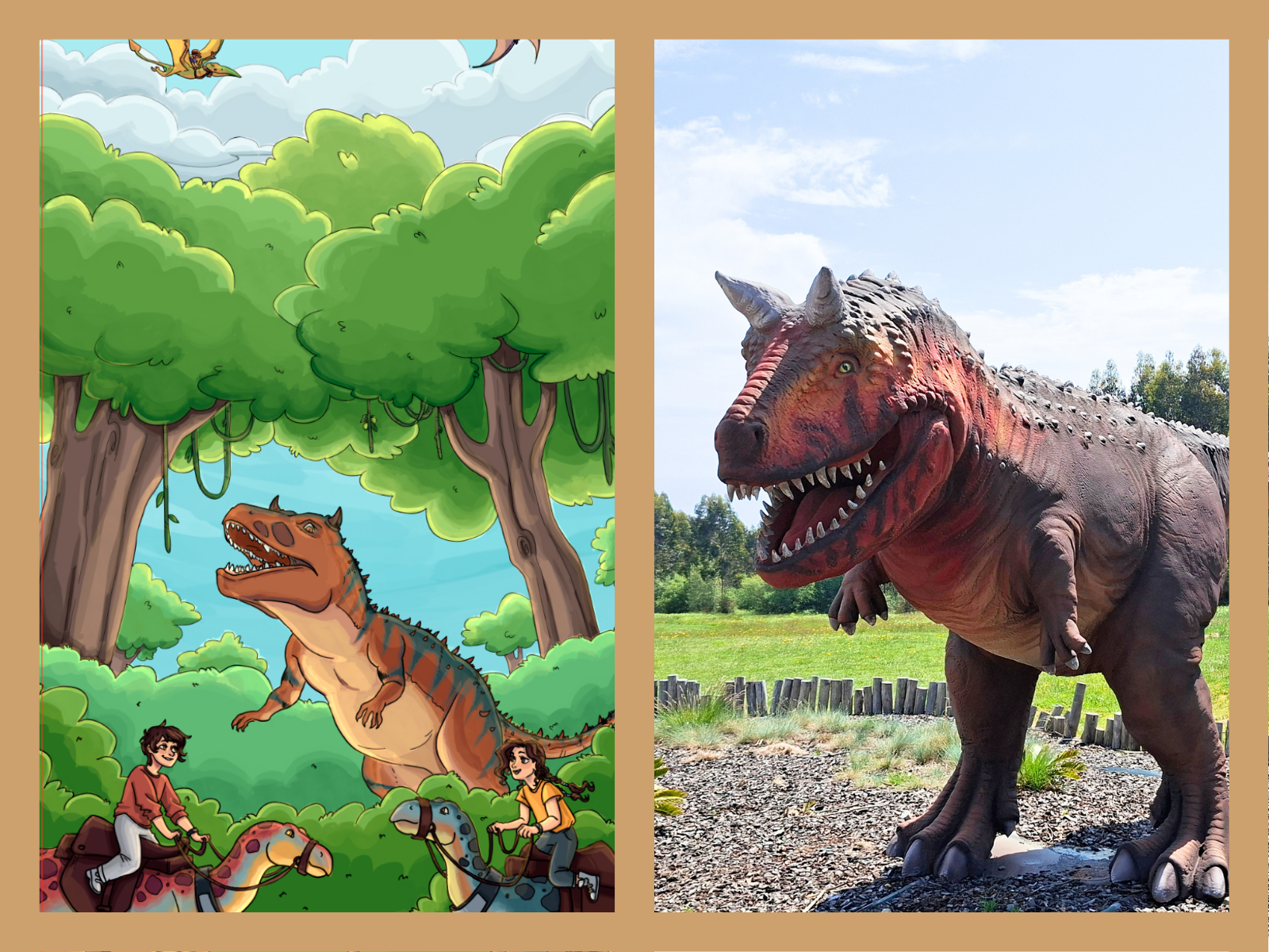 Guia de museos de dinosaurios en España: 4 destinos alucinantes para pequeños paleontólogos
