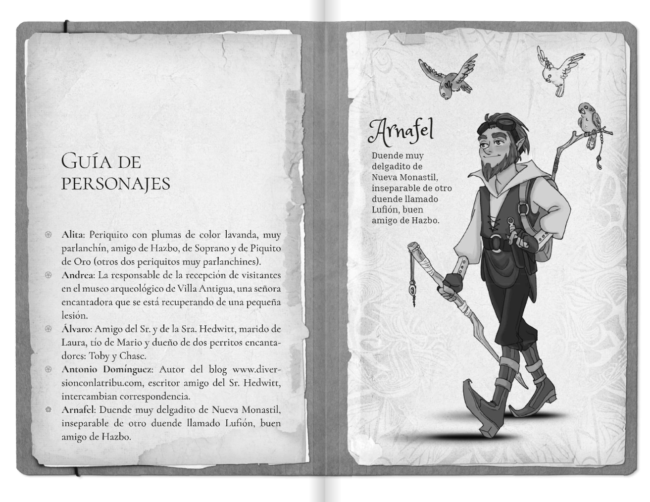 Novela niños 9 a 12 años Los Hedwitt
