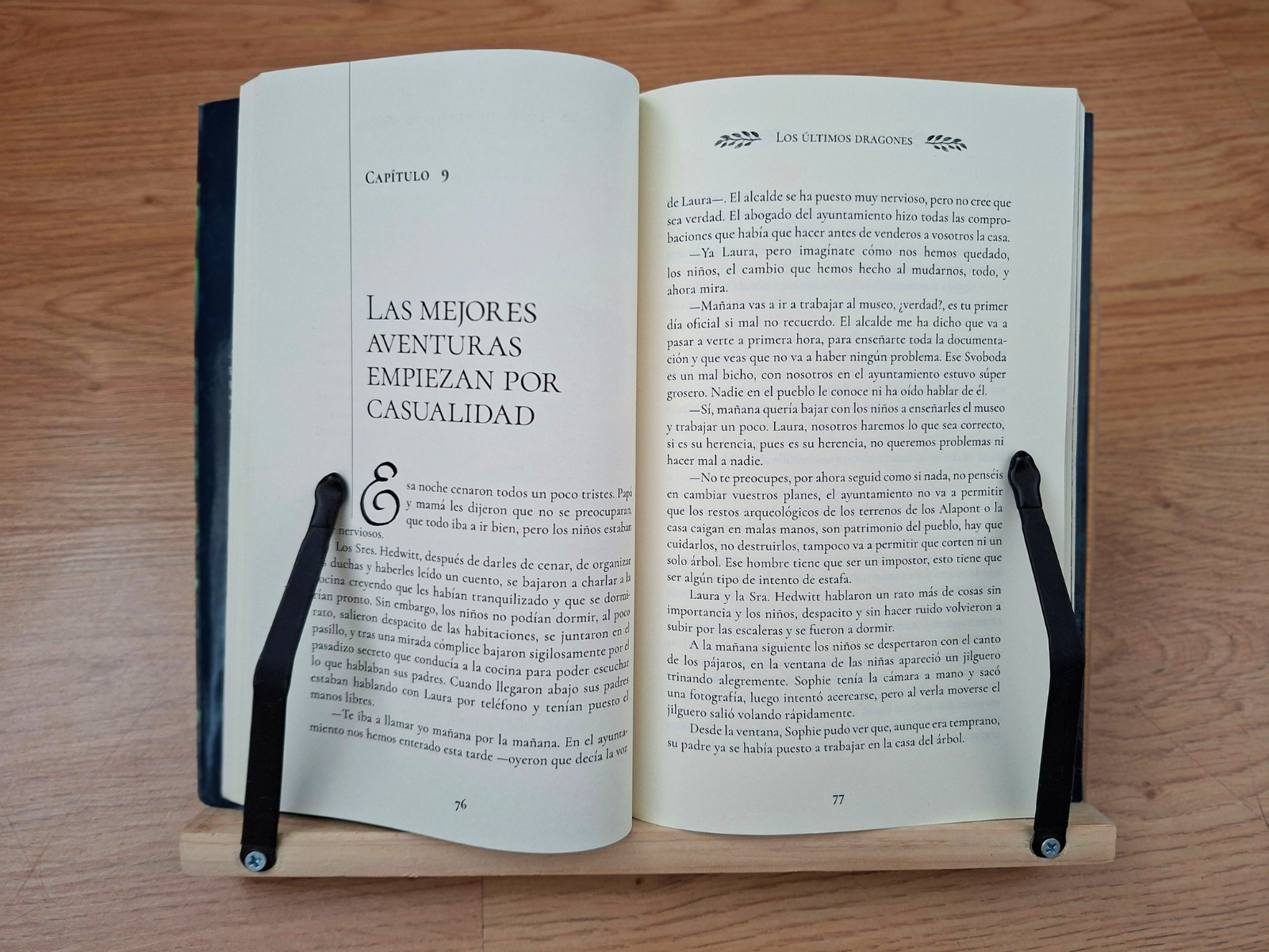 Qué leer después de Harry Potter, Los Hedwitt para niños de 9 a 12 años
