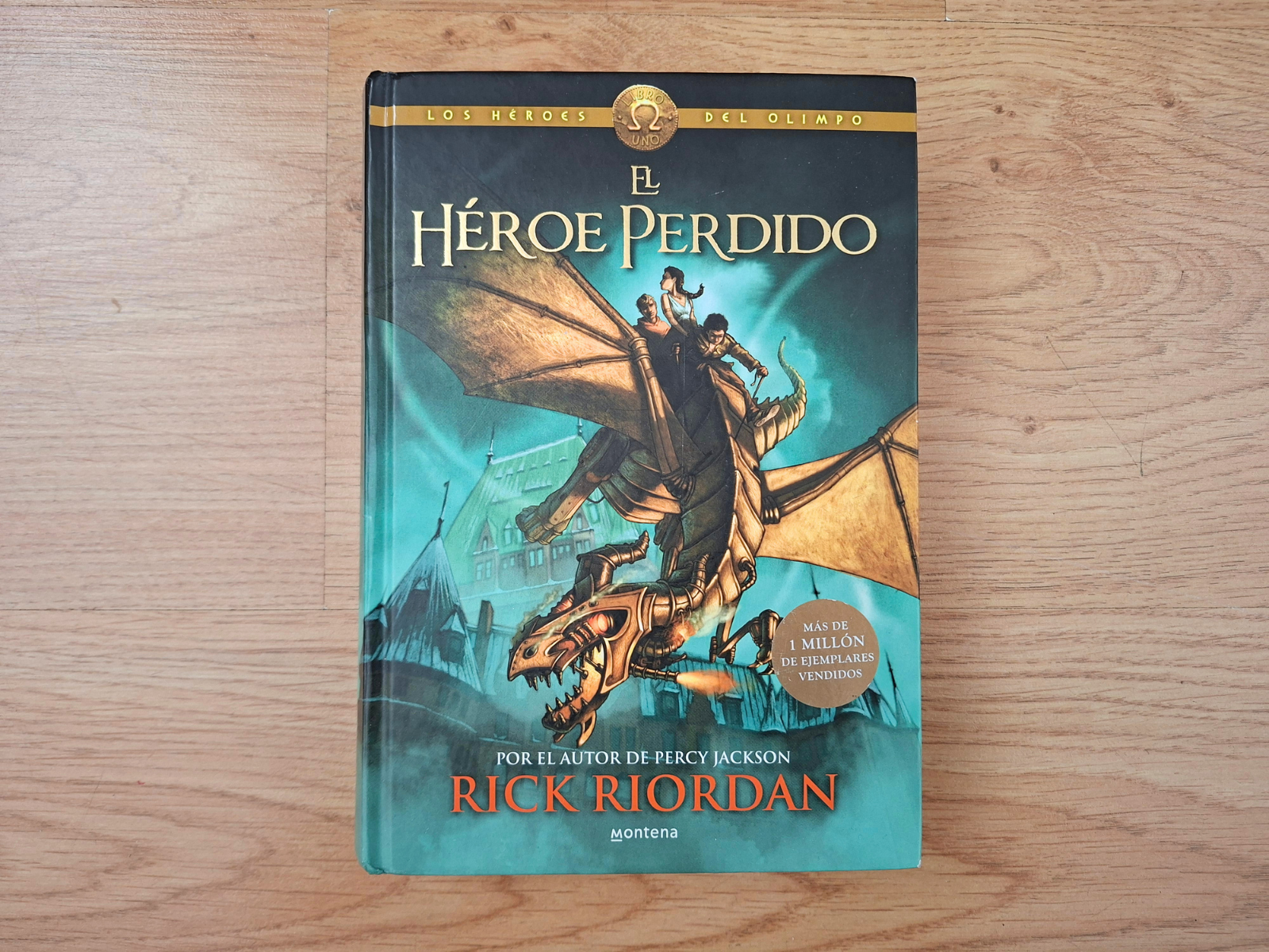 Qué leer después de Harry potter, el héroe perdido