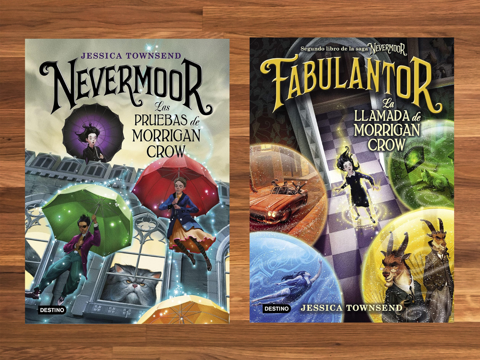 Qué leer después de Harry Potter