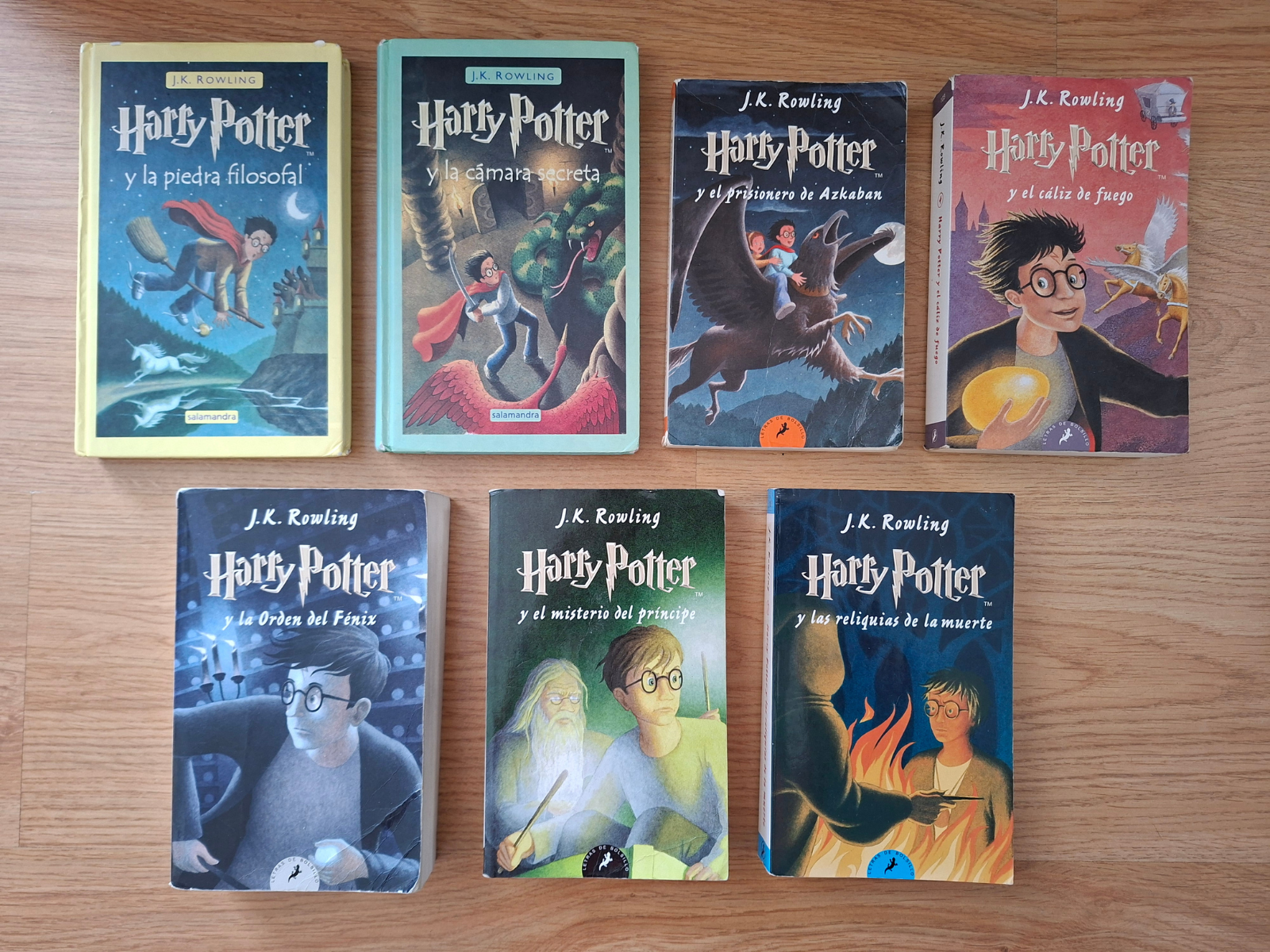 Qué leer después de Harry Potter