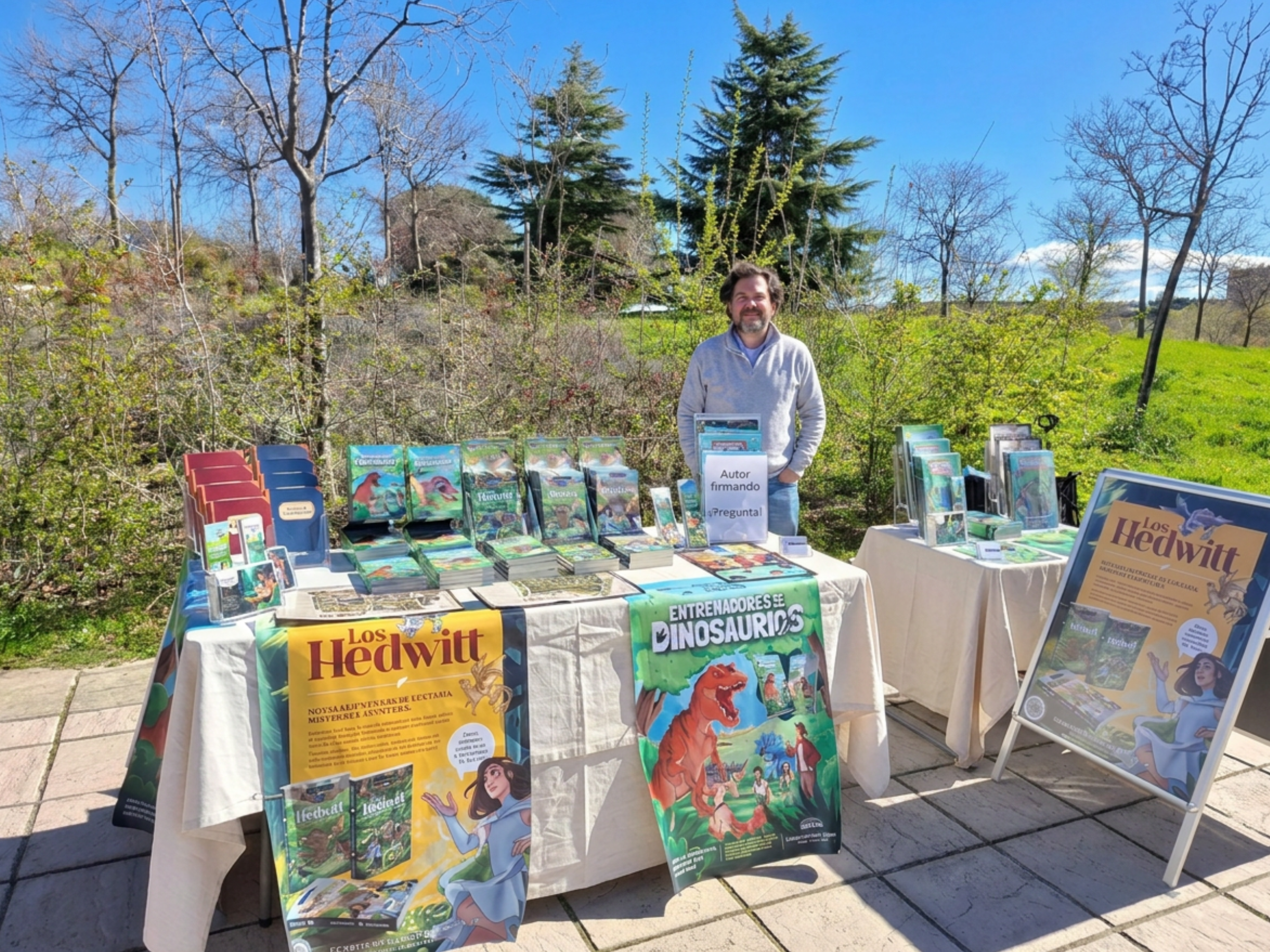 charlas y talleres autor literatura infantil y juvenil en colegios