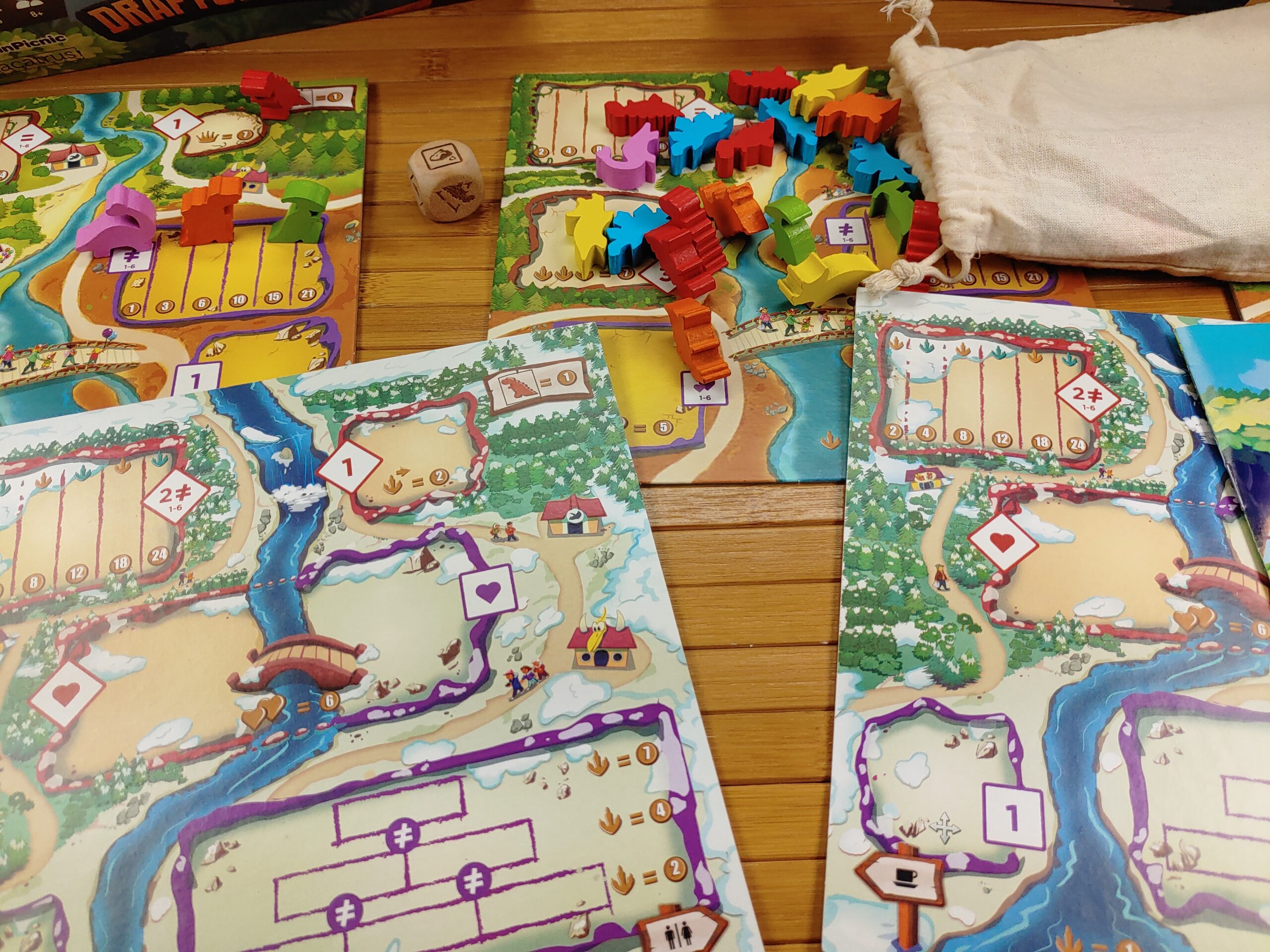 mejores juegos de mesa dinosaurios para niños