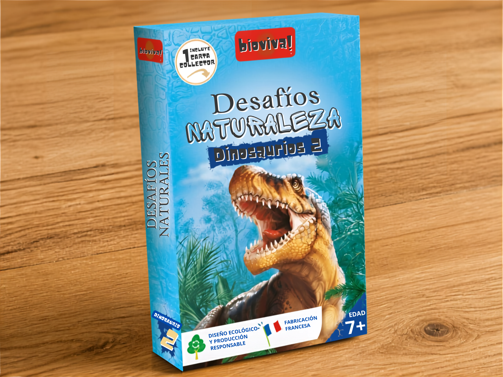 Mejores juegos de mesa de dinosaurios para niños y familias