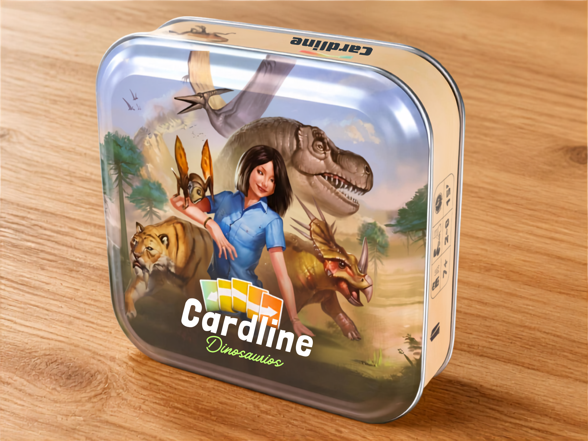 Mejores juegos de mesa de dinosaurios para niños y familias