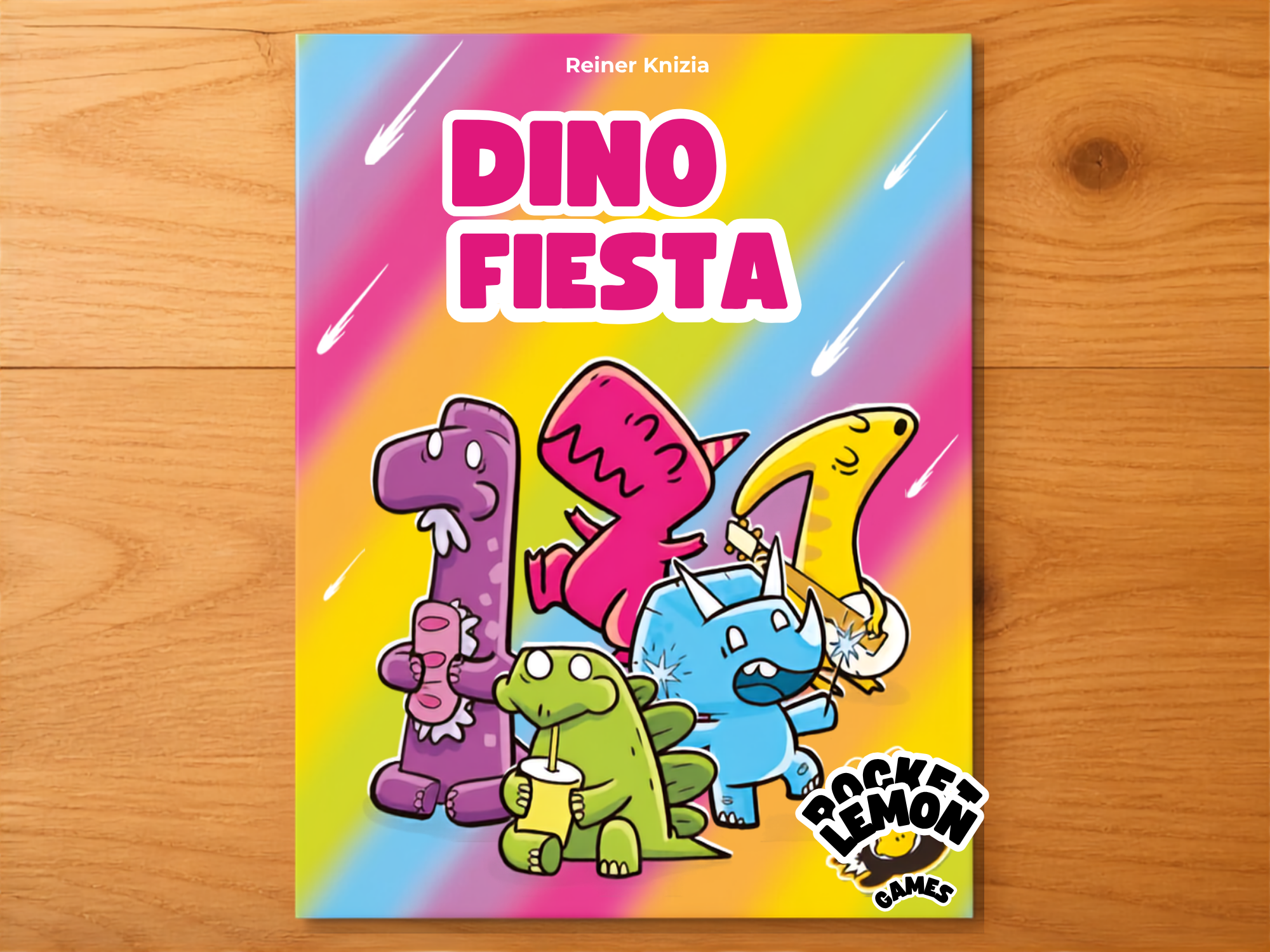 Mejores juegos de mesa de dinosaurios para niños y familias