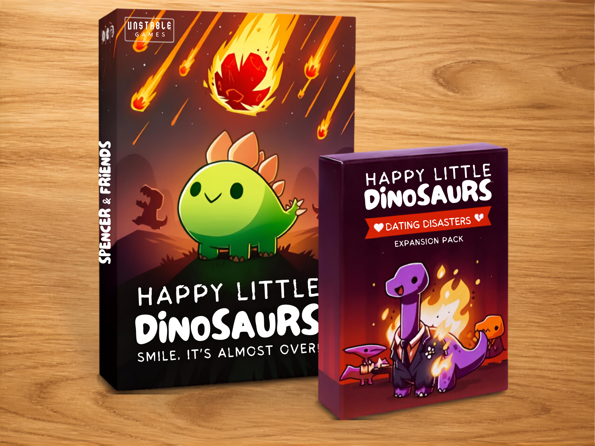 Mejores juegos de mesa de dinosaurios para niños y familias