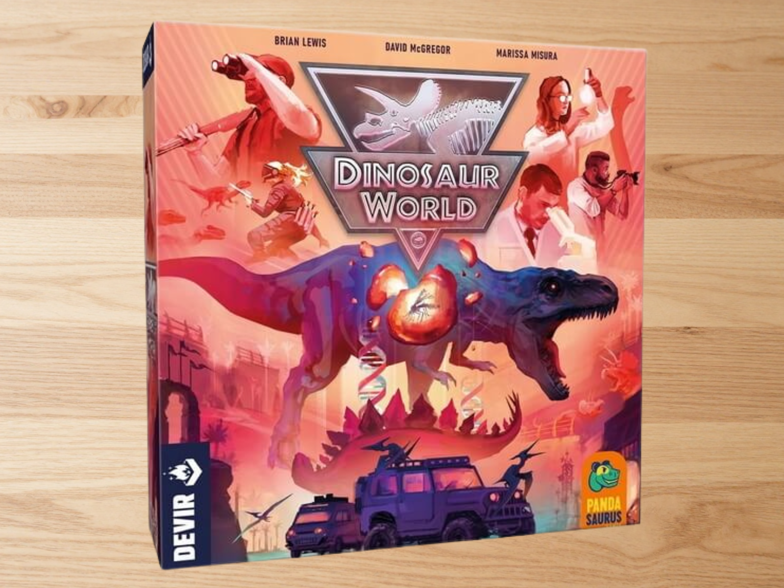 Mejores juegos de mesa de dinosaurios para niños y familias