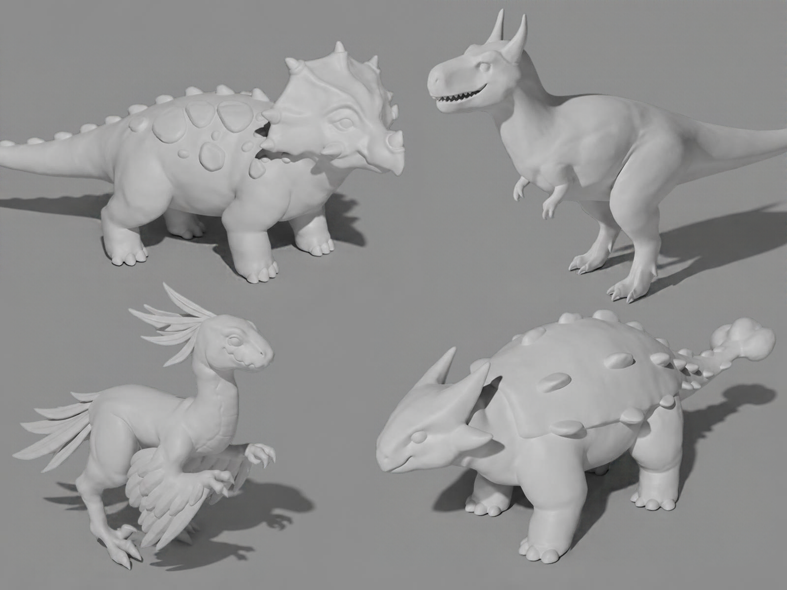Juegos de mesa dinosaurios para niños